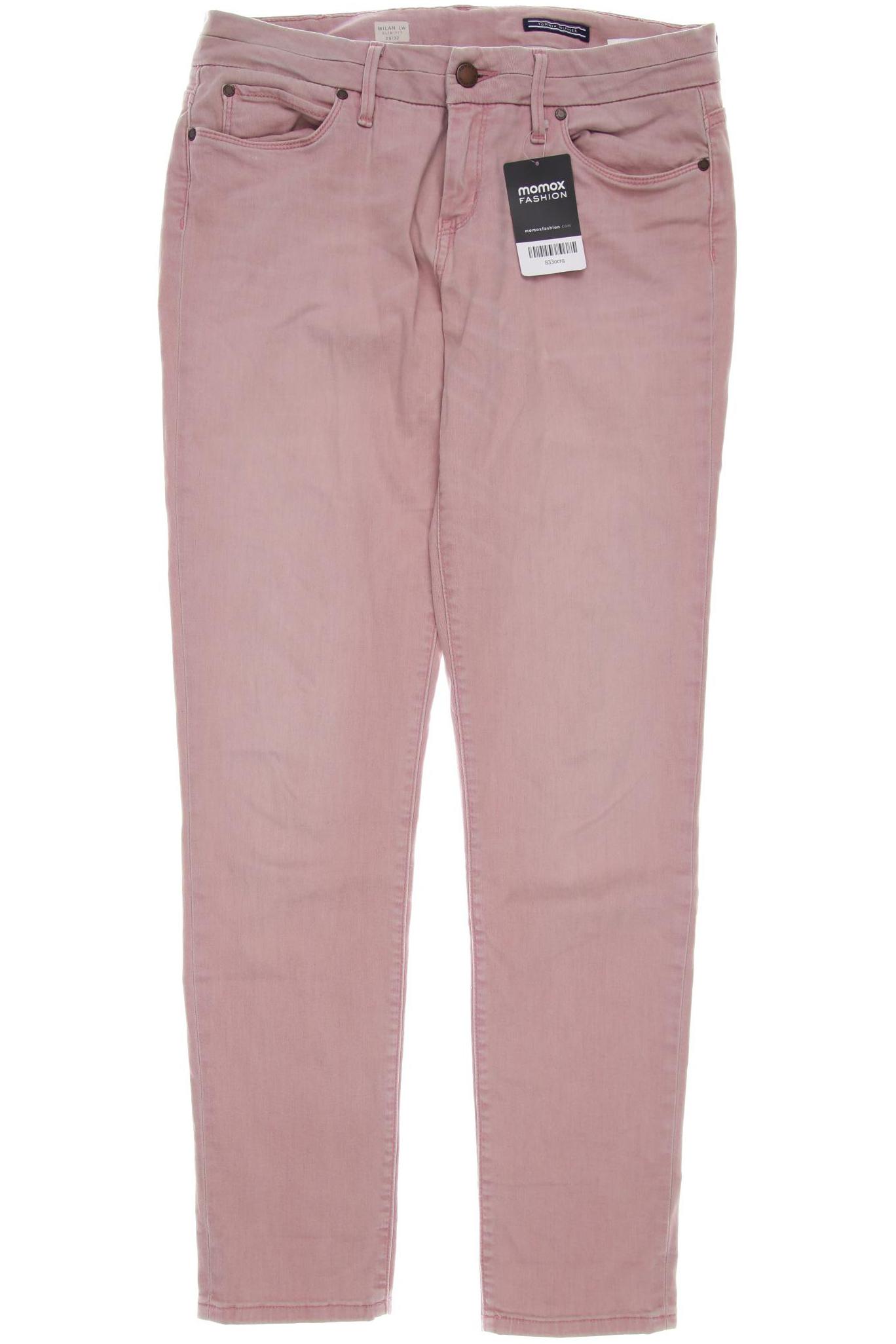 

Tommy Hilfiger Damen Jeans, pink, Gr. 29