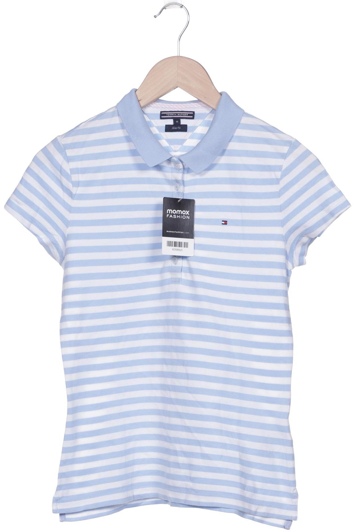

Tommy Hilfiger Damen Poloshirt, hellblau