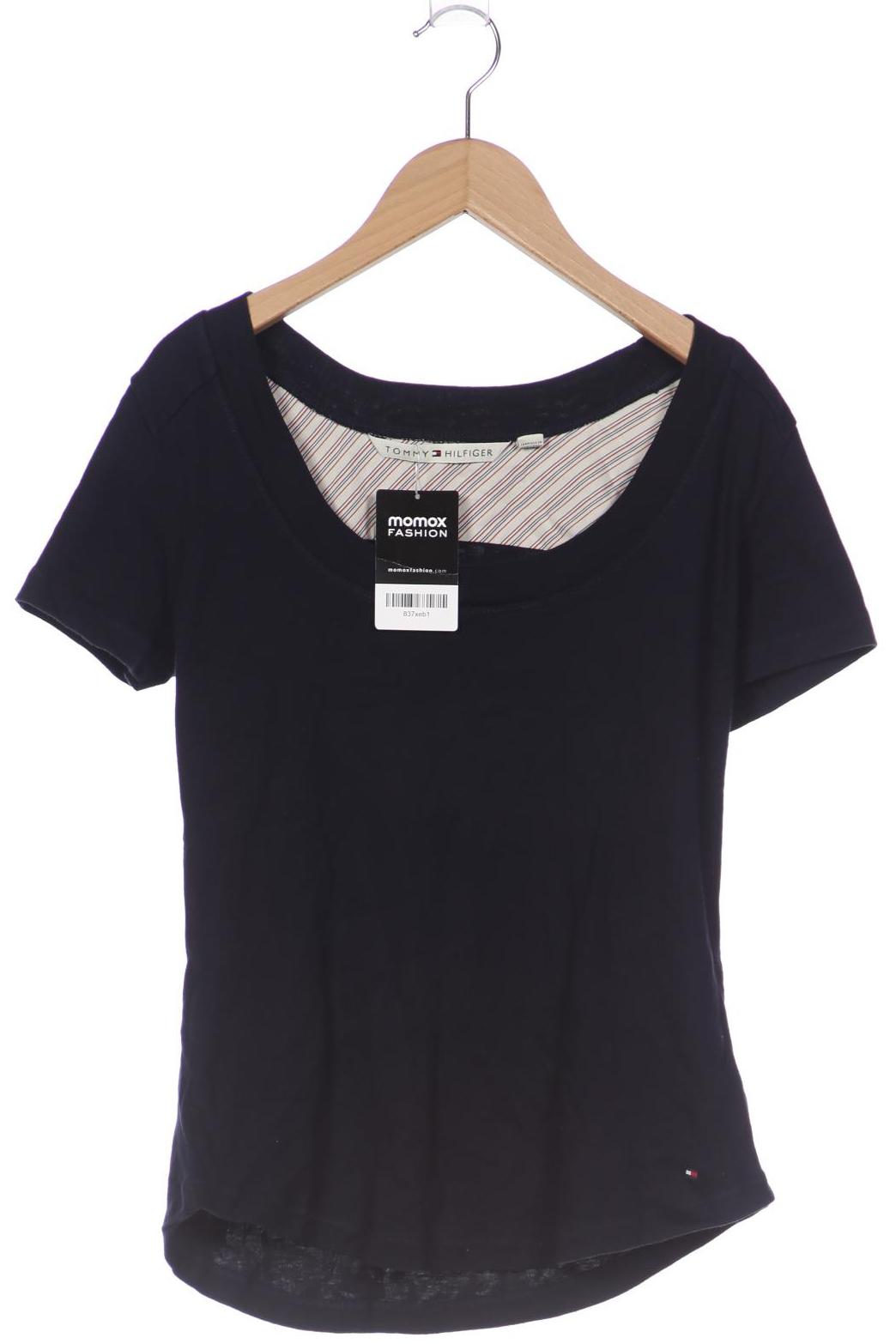 

Tommy Hilfiger Damen T-Shirt, marineblau