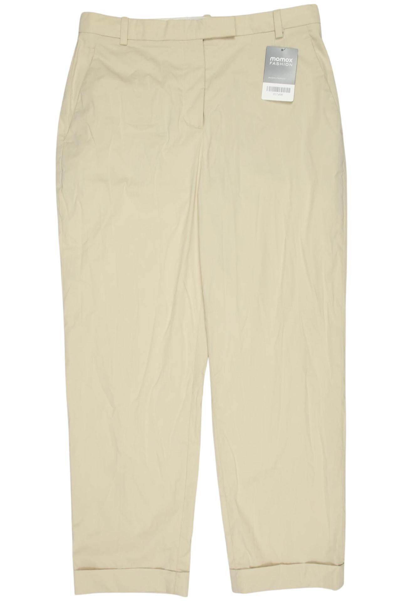 

Tommy Hilfiger Damen Stoffhose, beige, Gr. 36