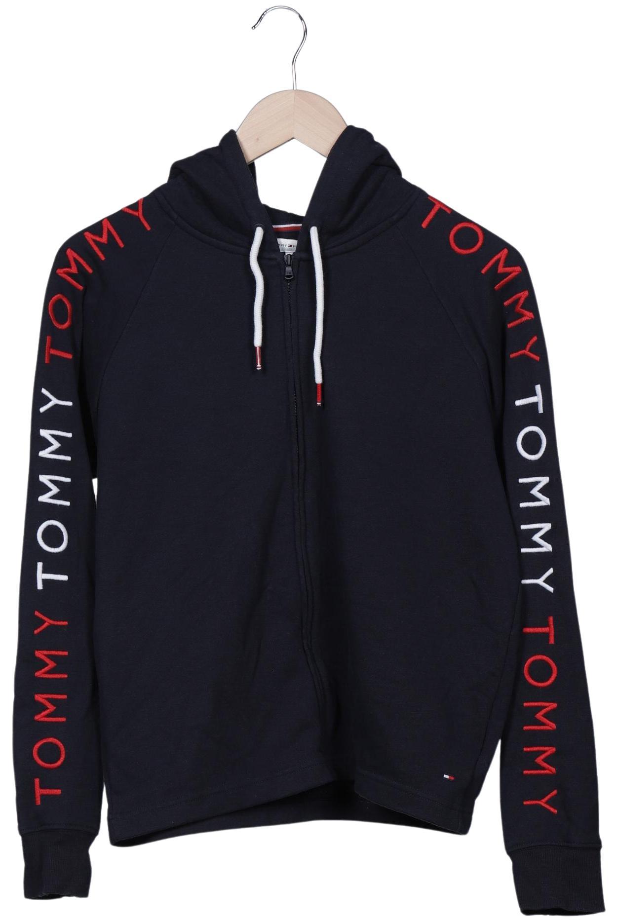 

Tommy Hilfiger Damen Kapuzenpullover, marineblau, Gr. 36