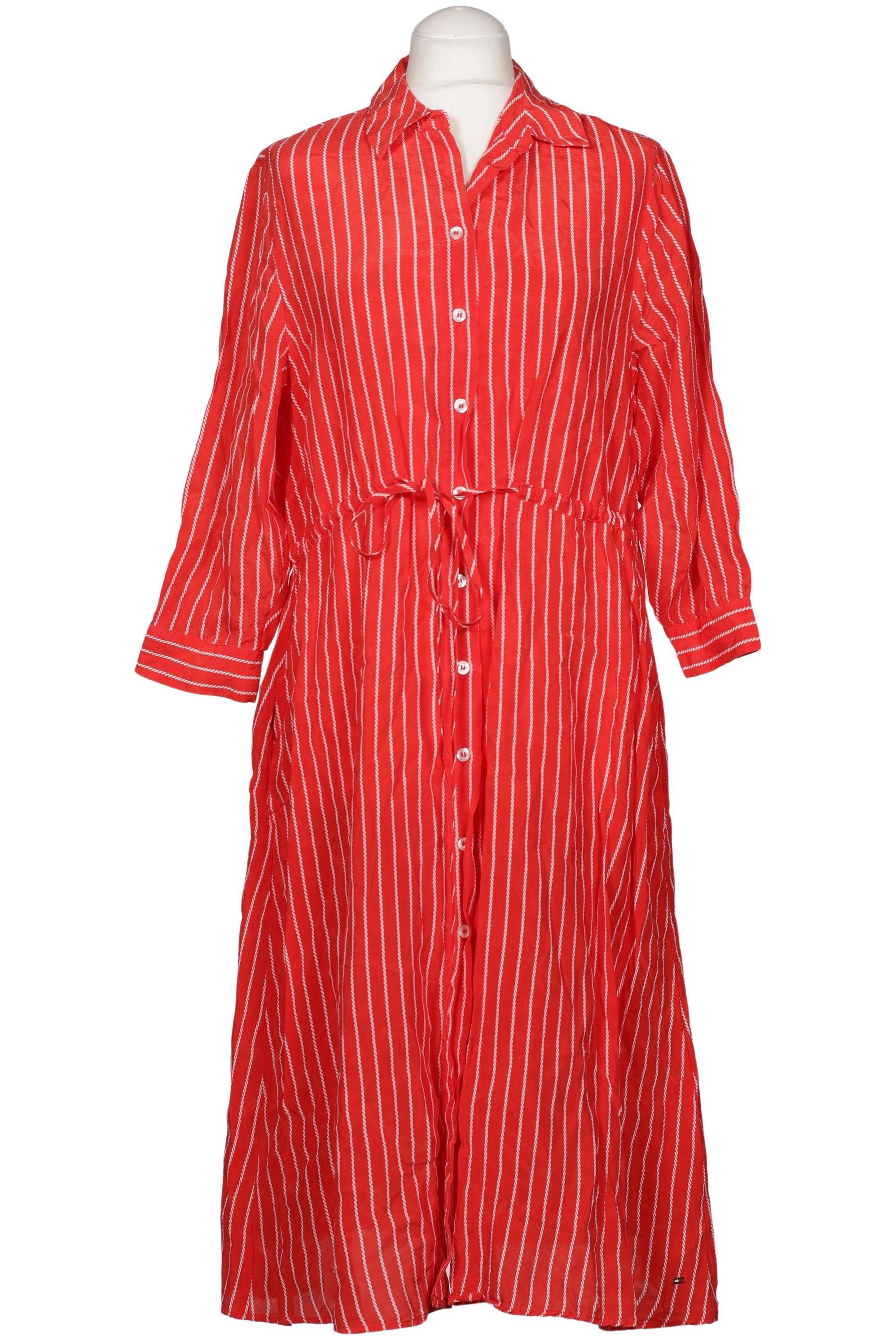 

Tommy Hilfiger Damen Kleid, rot, Gr. 38