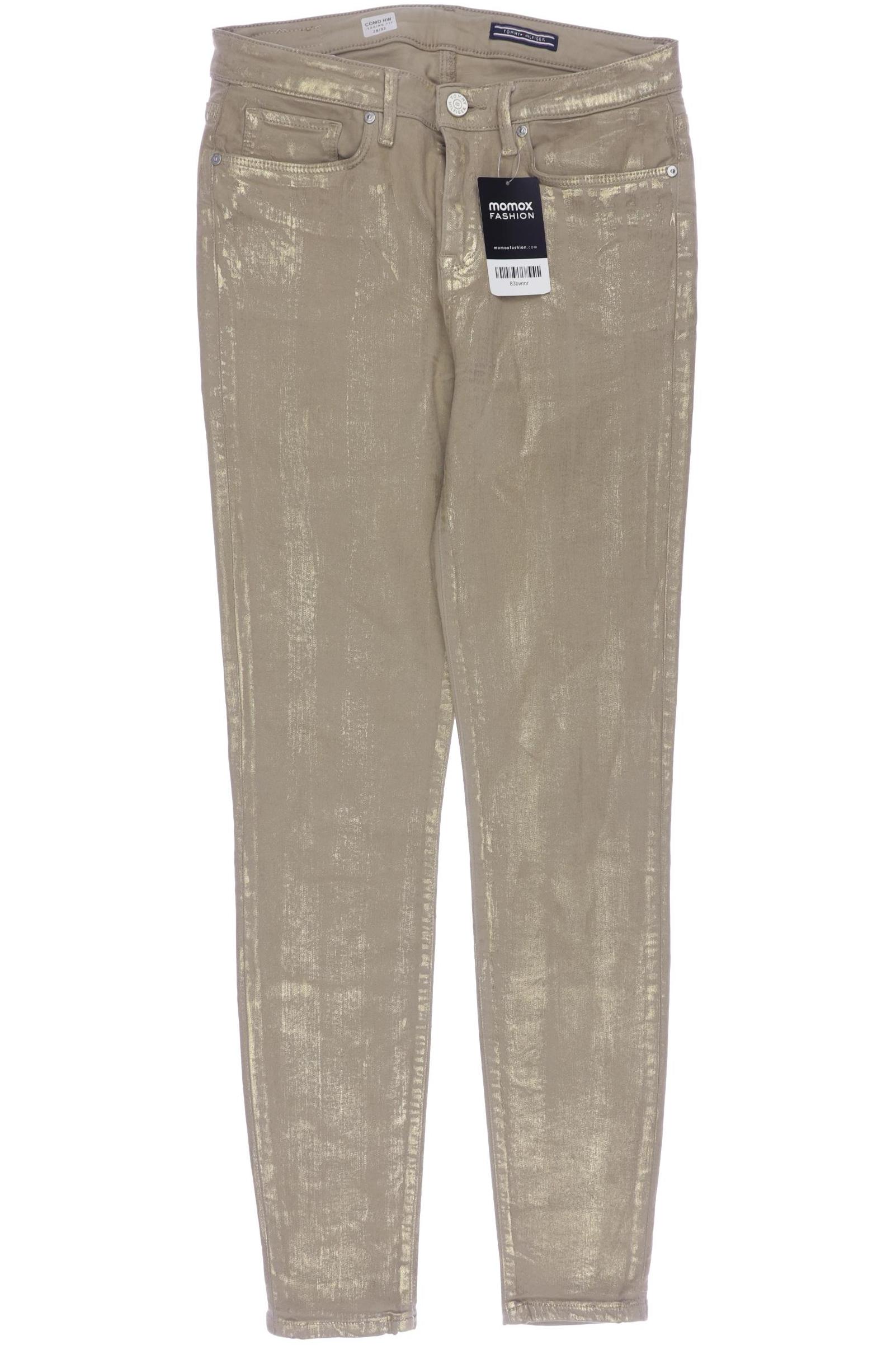 

Tommy Hilfiger Damen Jeans, beige, Gr. 28