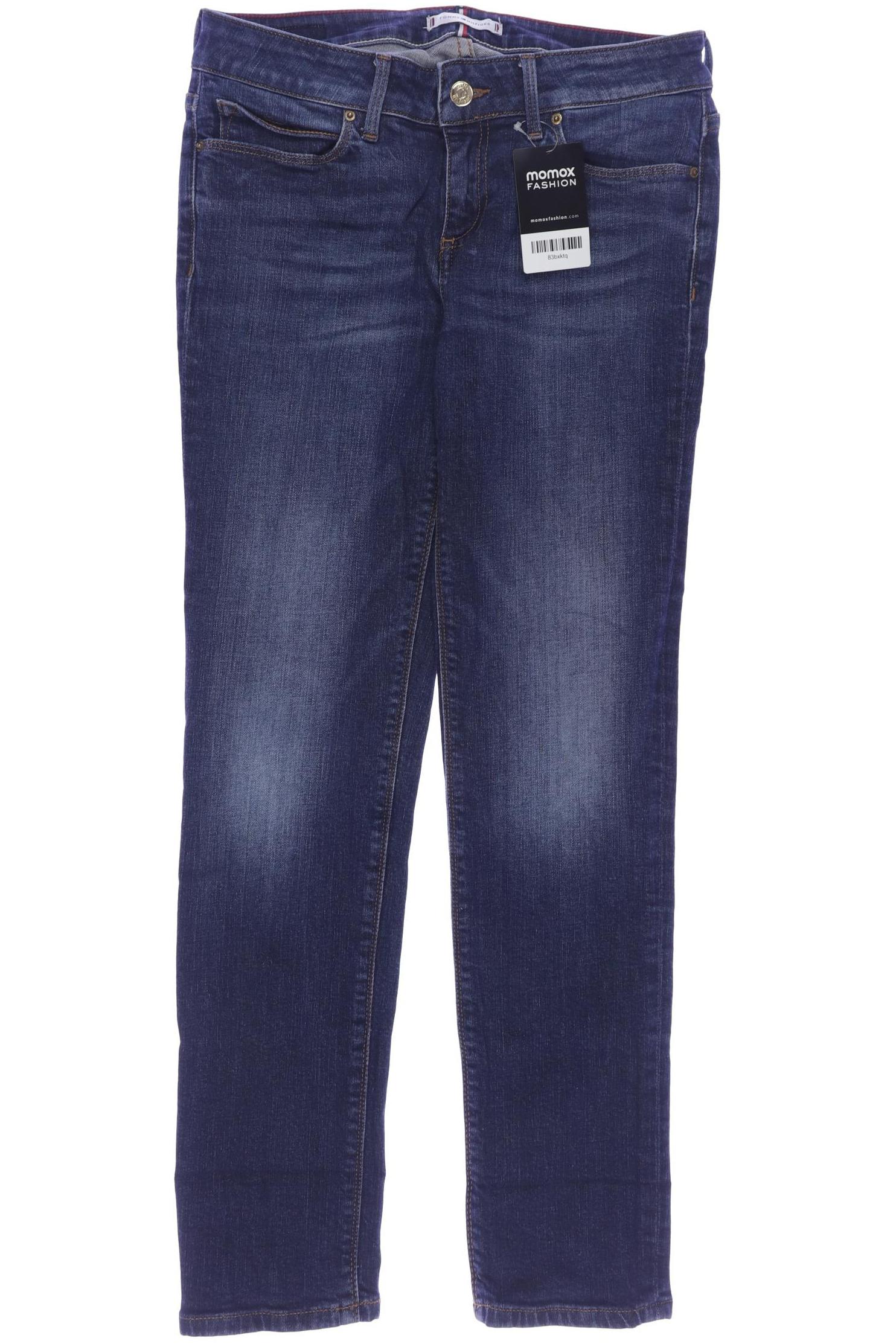 

Tommy Hilfiger Damen Jeans, marineblau, Gr. 27