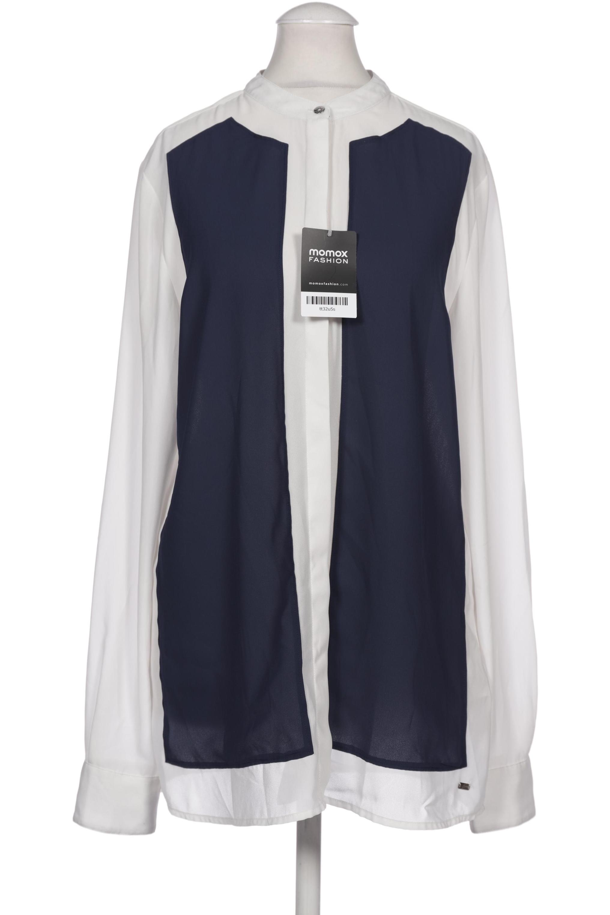 

Tommy Hilfiger Damen Bluse, marineblau