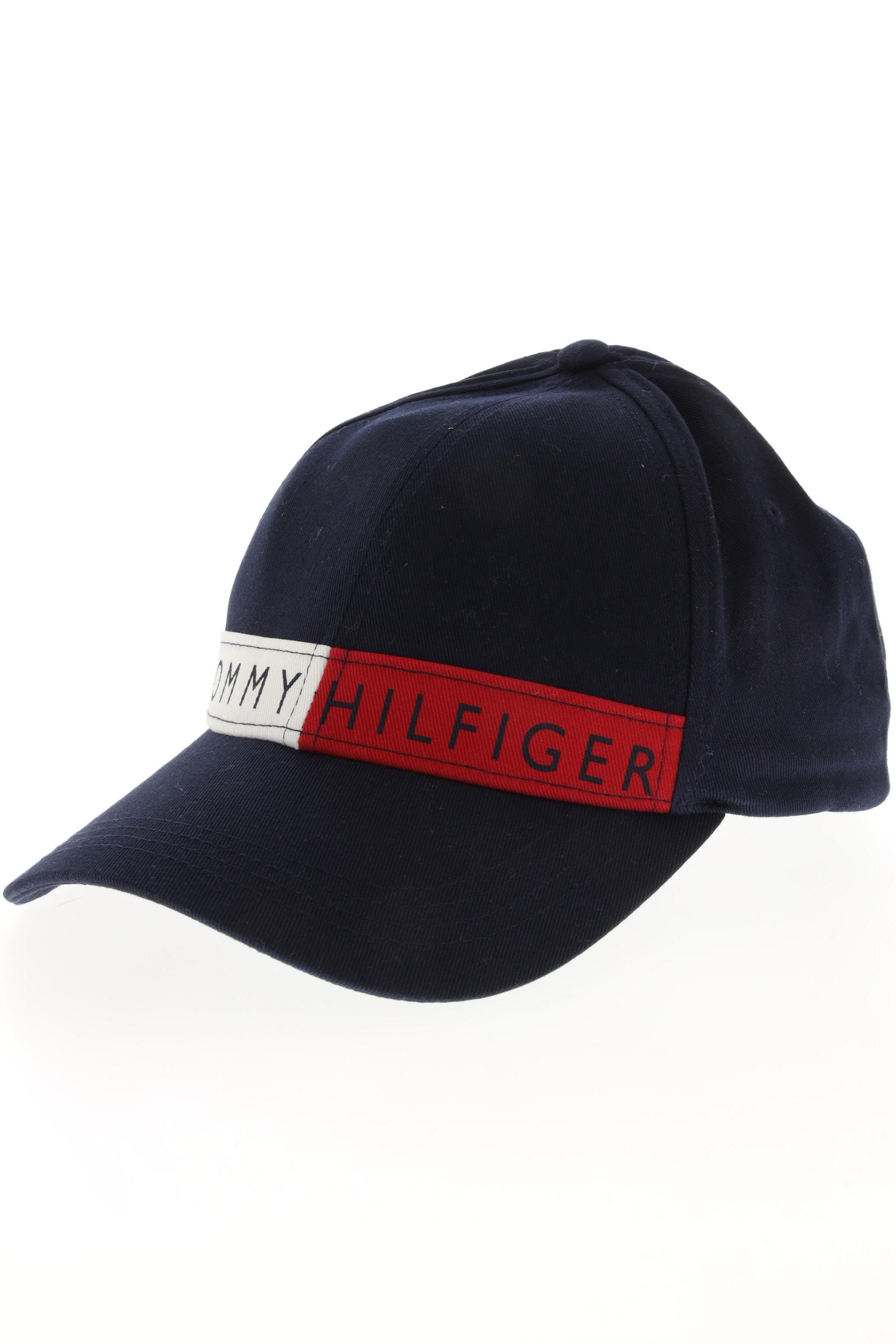

Tommy Hilfiger Damen Hut/Mütze, blau, Gr. uni