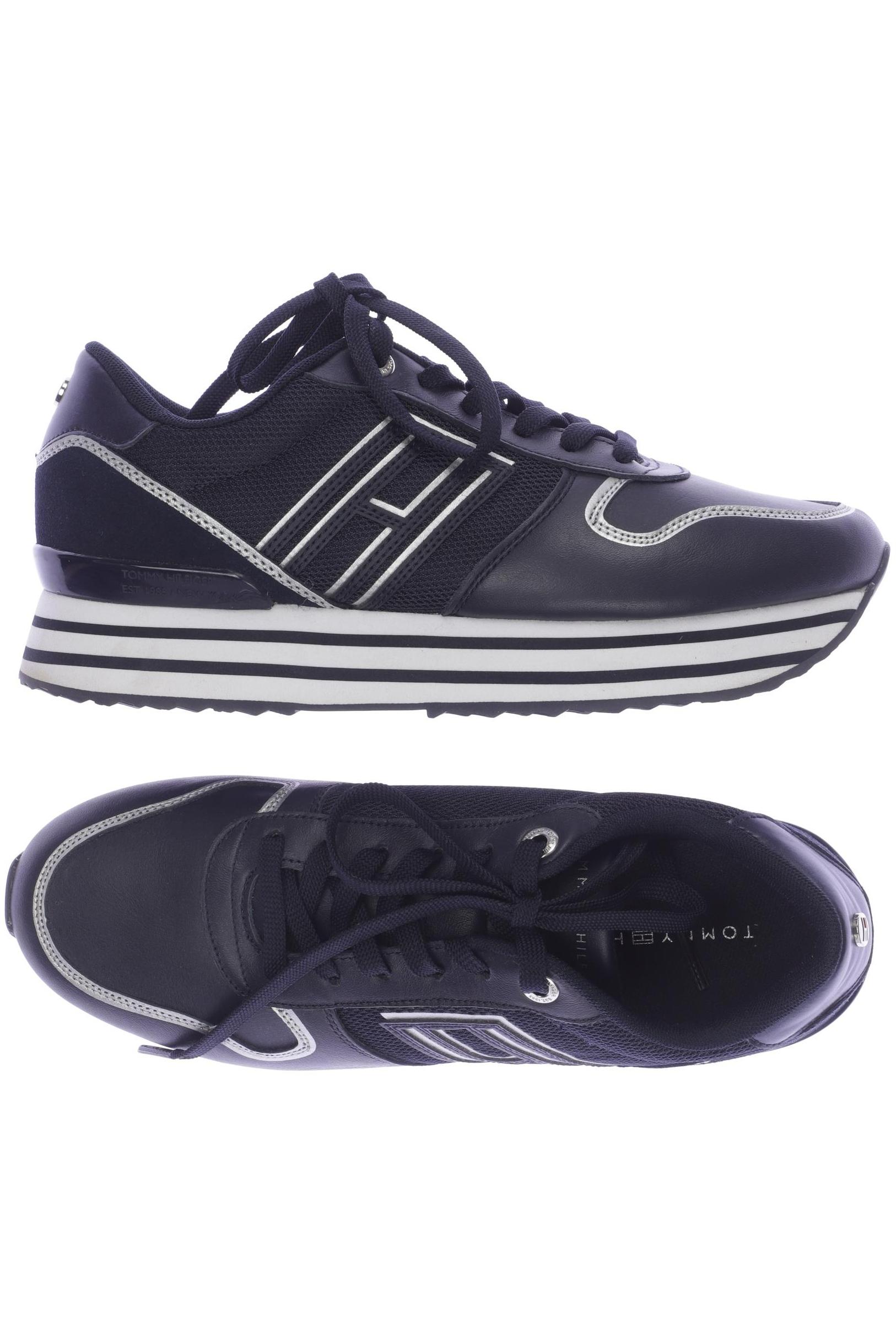 

Tommy Hilfiger Damen Sneakers, marineblau, Gr. 40