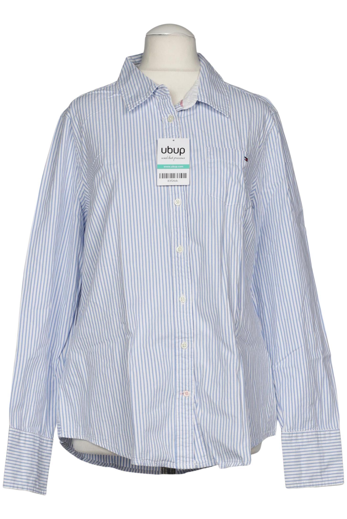 

Tommy Hilfiger Damen Bluse, hellblau, Gr. 42