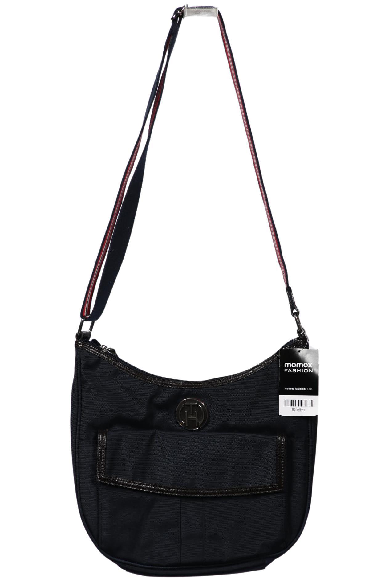 

Tommy Hilfiger Damen Handtasche, marineblau, Gr.