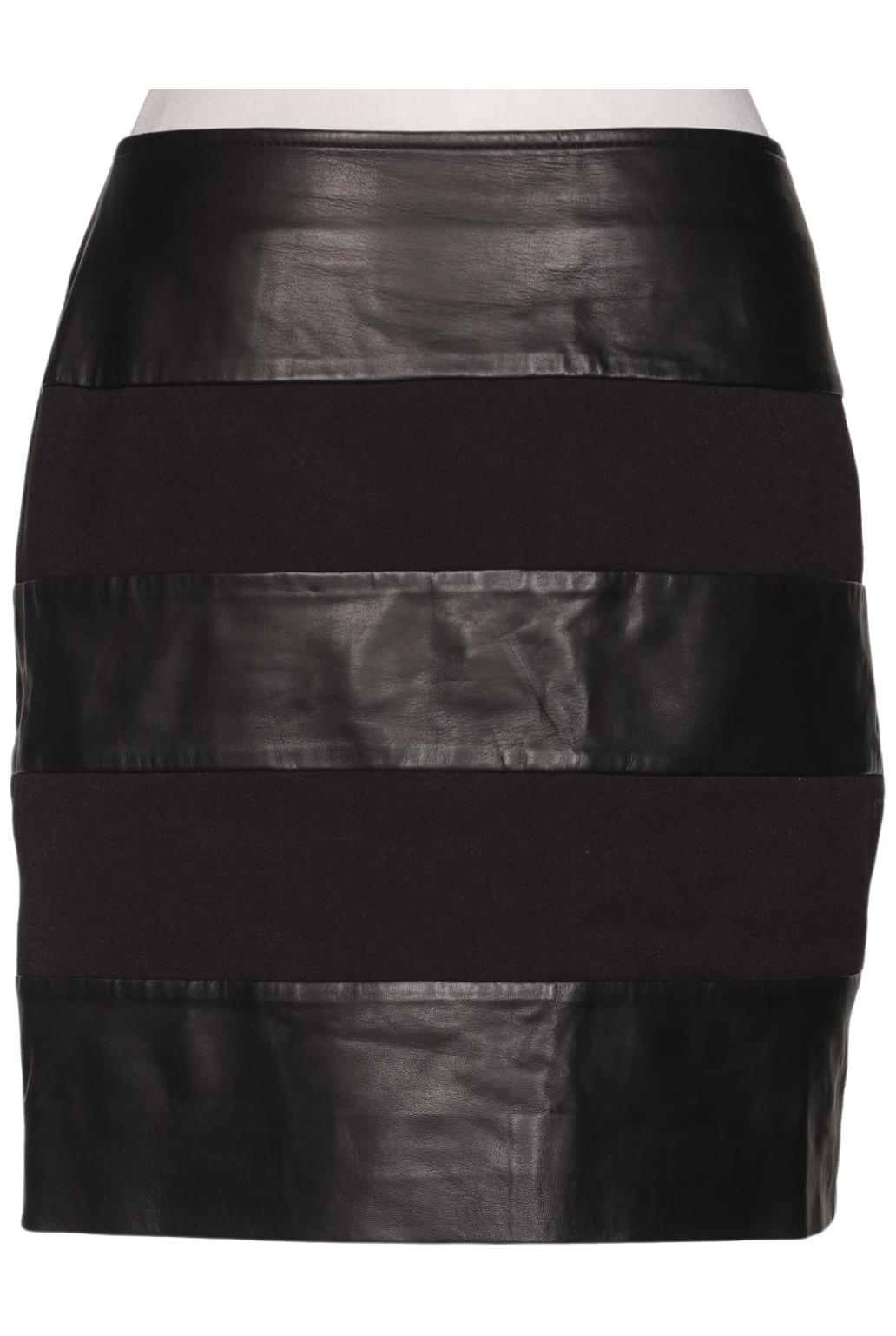 

Tommy Hilfiger Damen Rock, schwarz, Gr. 8