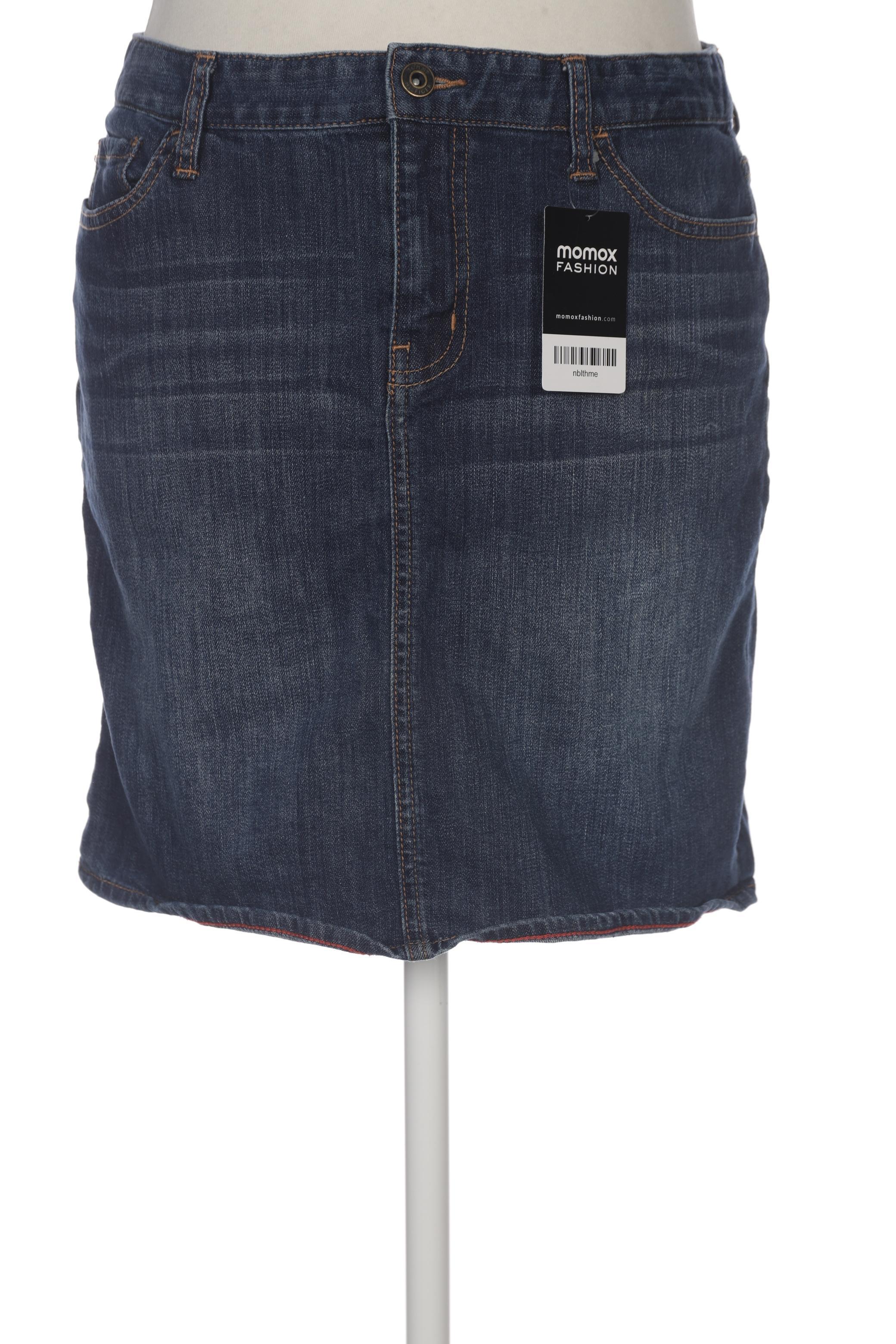 

Tommy Hilfiger Damen Rock, blau, Gr. 10