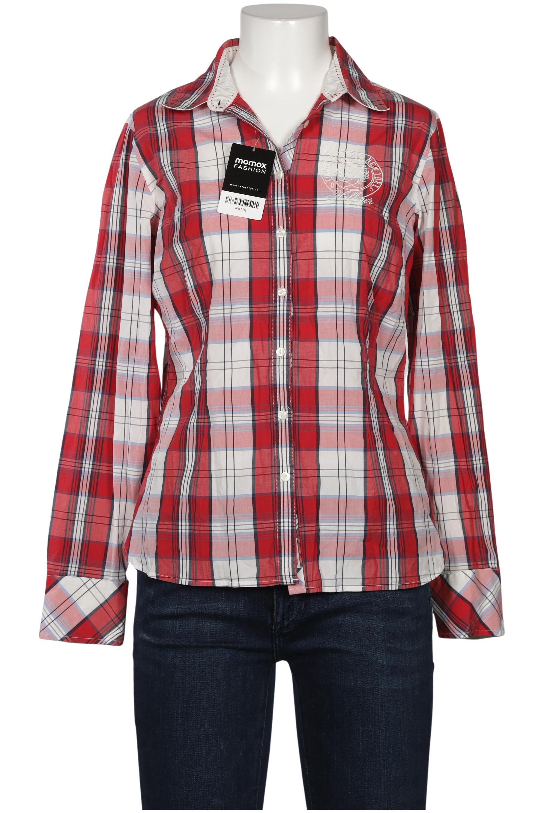 

Tommy Hilfiger Damen Bluse, rot, Gr. 8