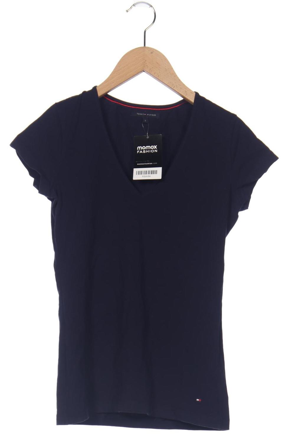 

Tommy Hilfiger Damen T-Shirt, marineblau