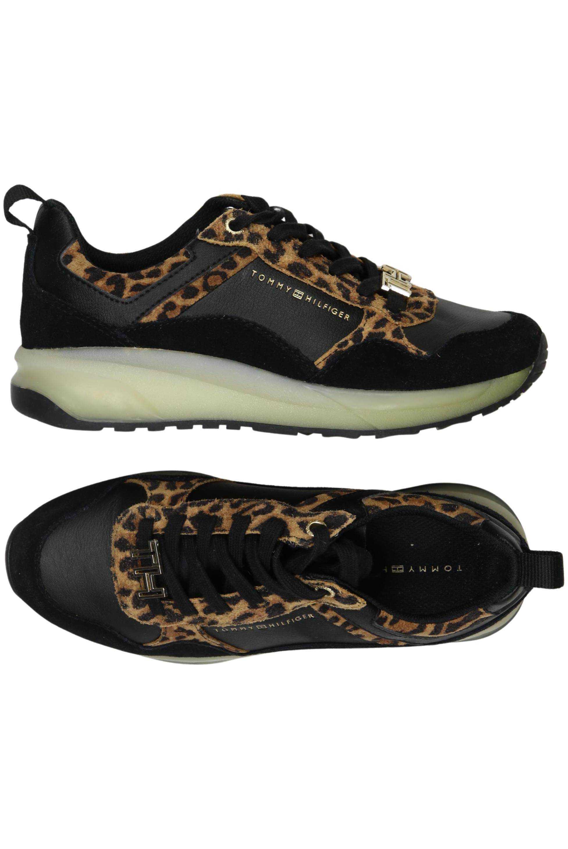 

Tommy Hilfiger Damen Sneakers, schwarz, Gr. 37