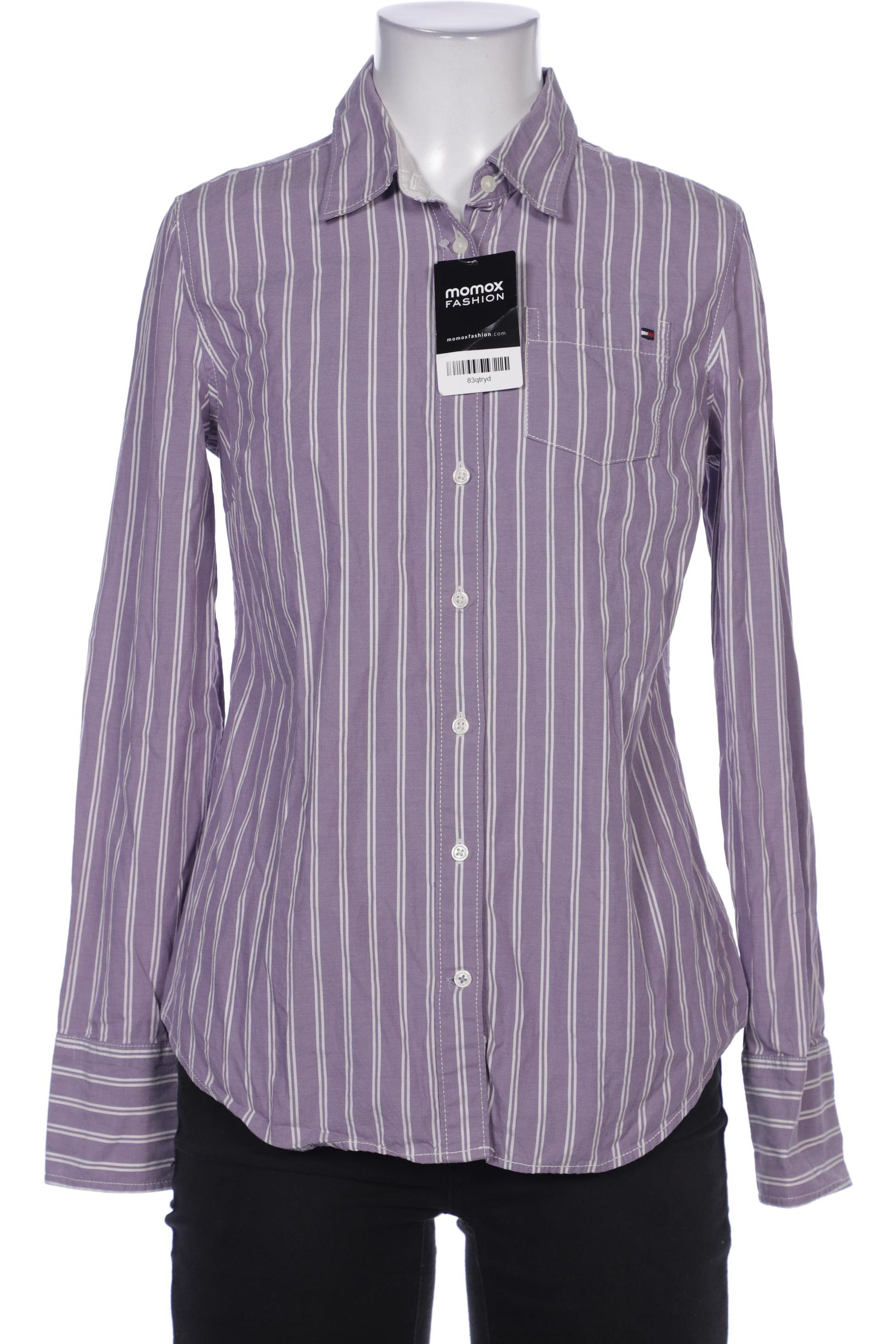 

Tommy Hilfiger Damen Bluse, flieder, Gr. 36