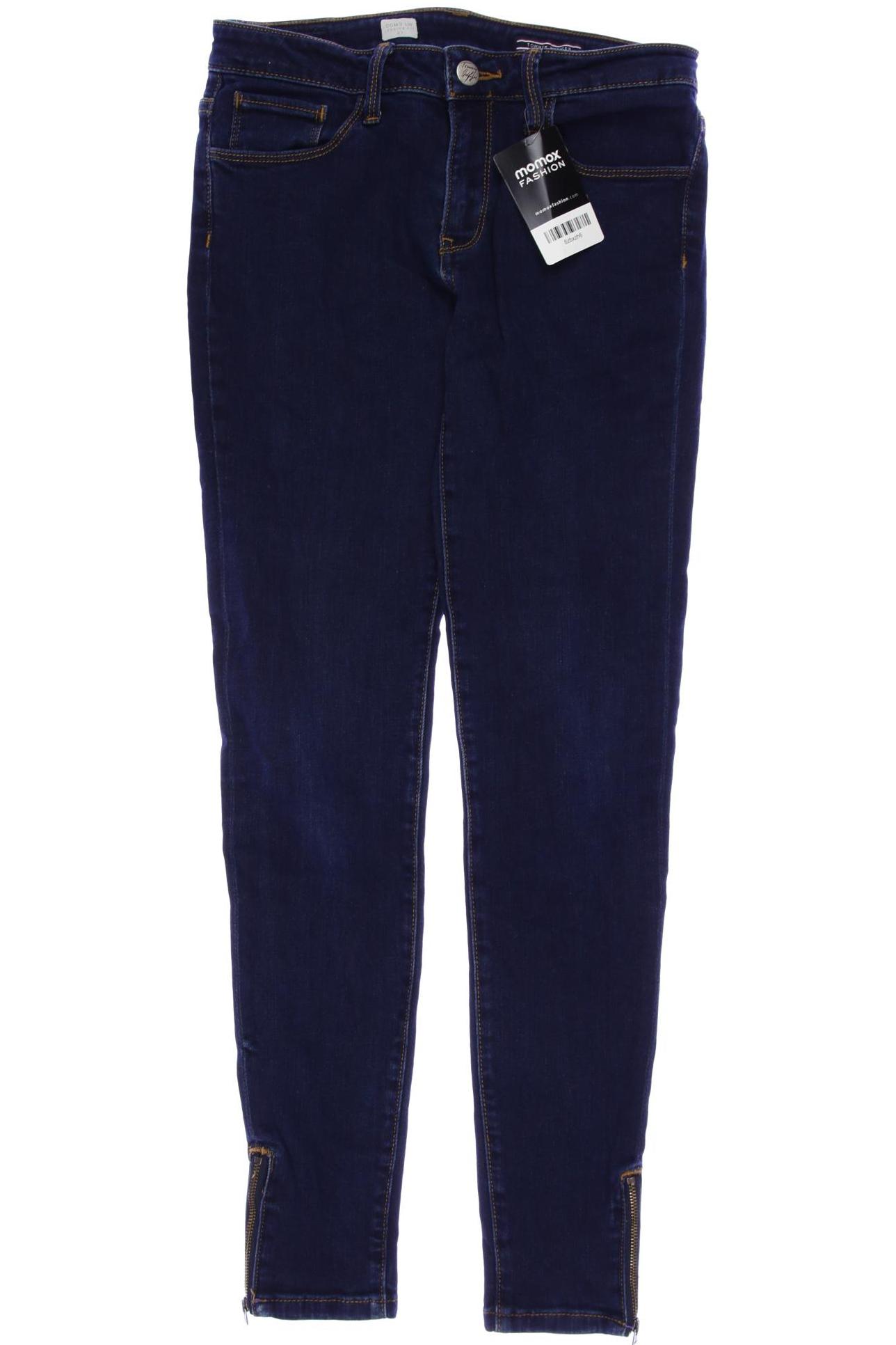 

Tommy Hilfiger Damen Jeans, blau, Gr. 27