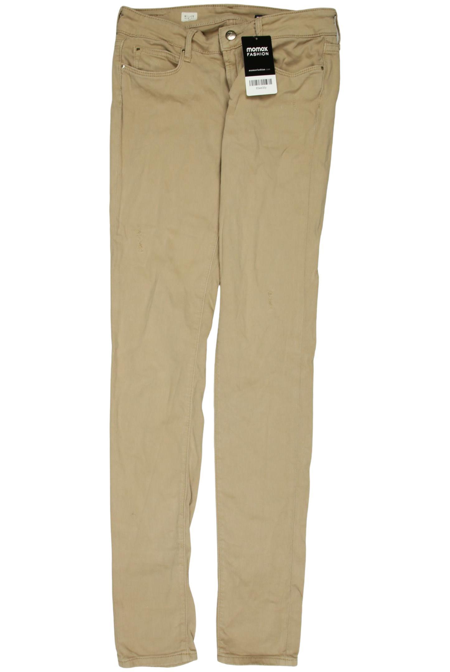 

Tommy Hilfiger Damen Jeans, beige, Gr. 26