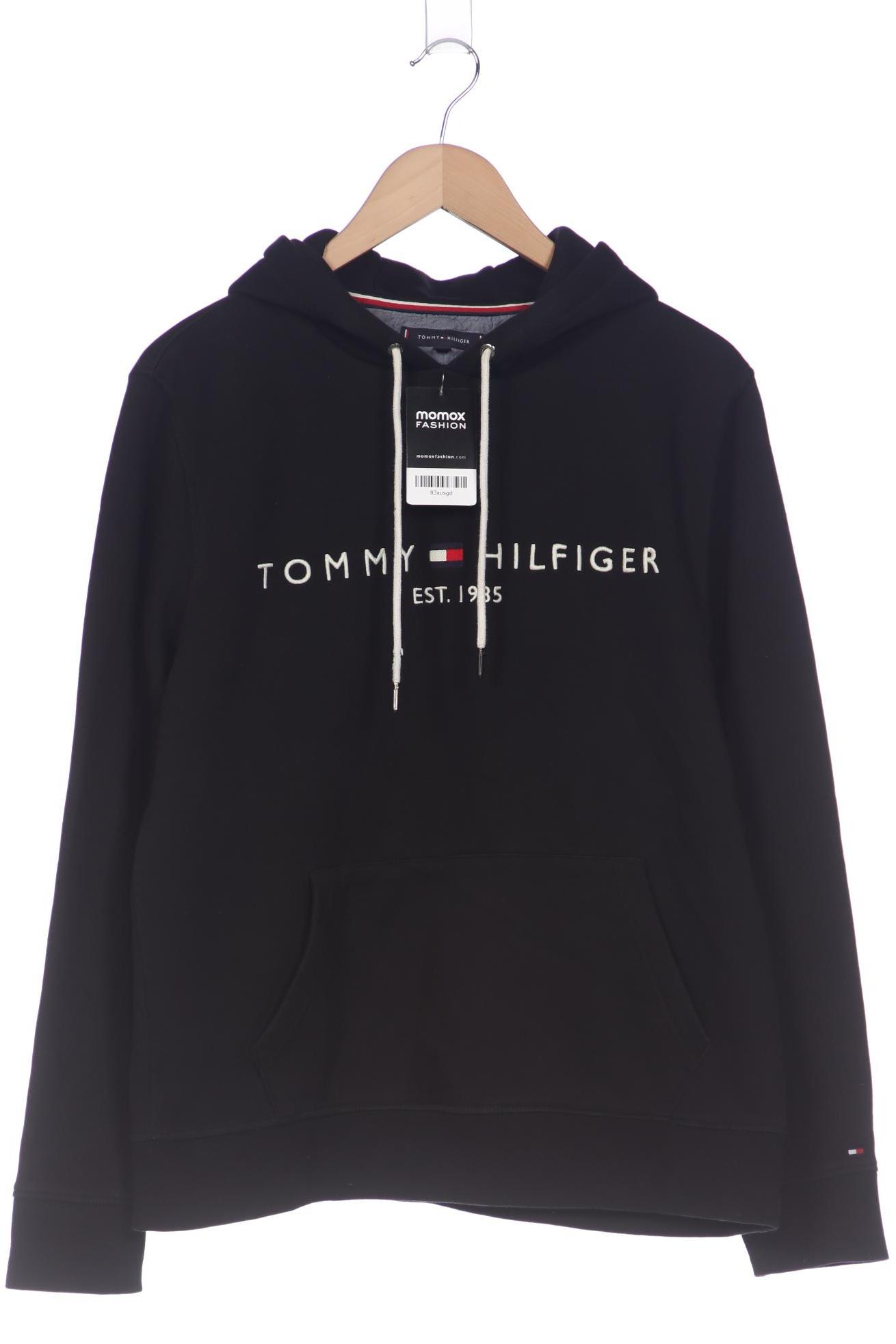 

Tommy Hilfiger Damen Kapuzenpullover, schwarz, Gr. 42