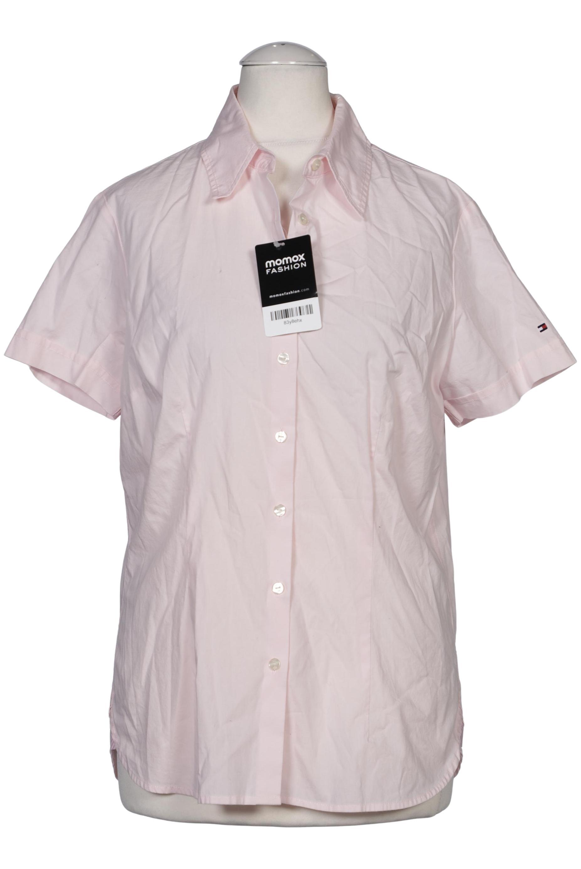 

Tommy Hilfiger Damen Bluse, pink, Gr. 6