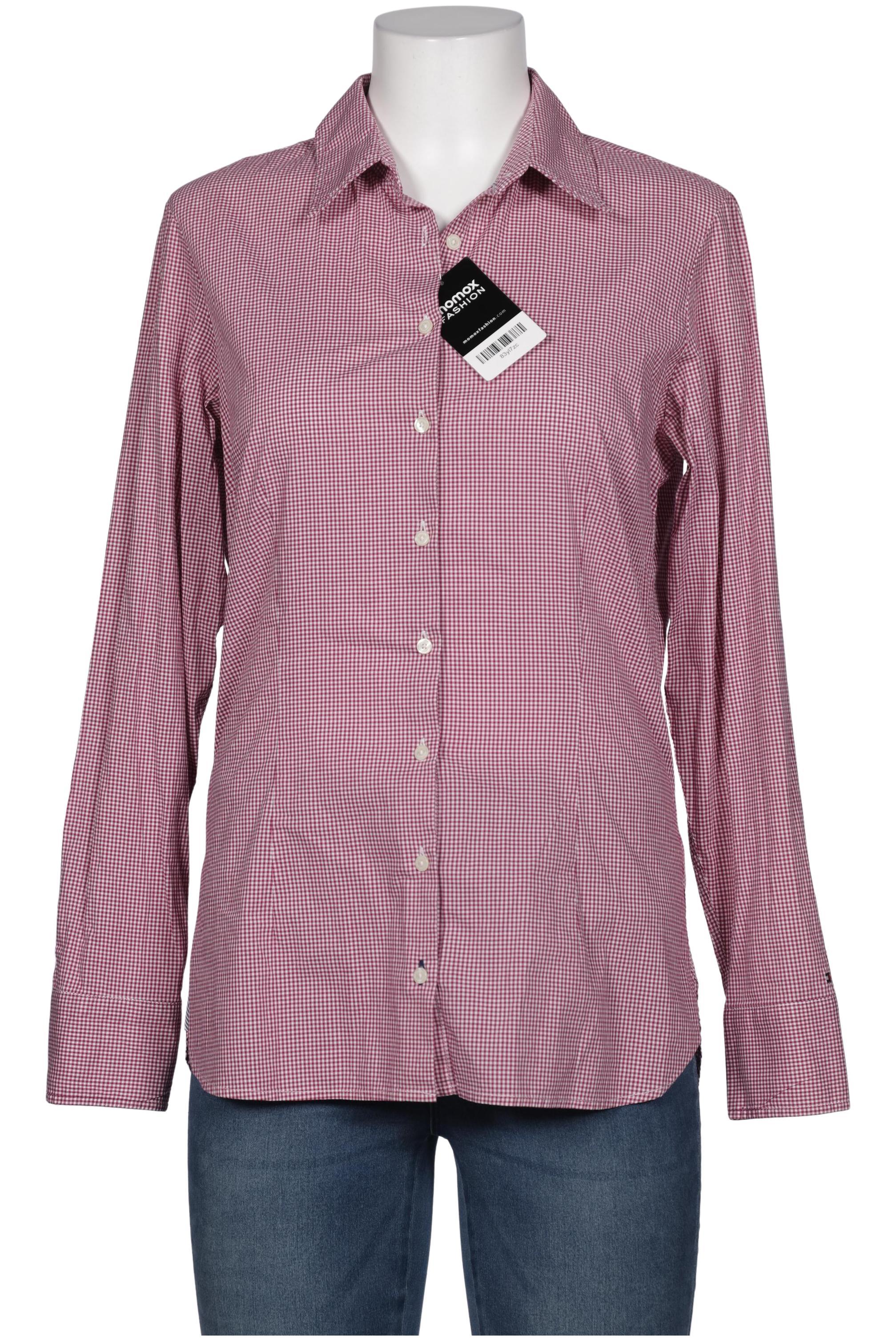 

Tommy Hilfiger Damen Bluse, pink, Gr. 10