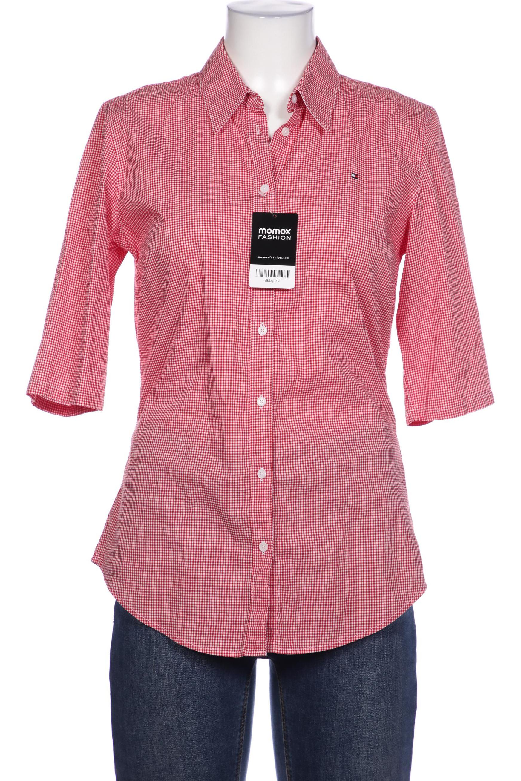 

Tommy Hilfiger Damen Bluse, rot, Gr. 12