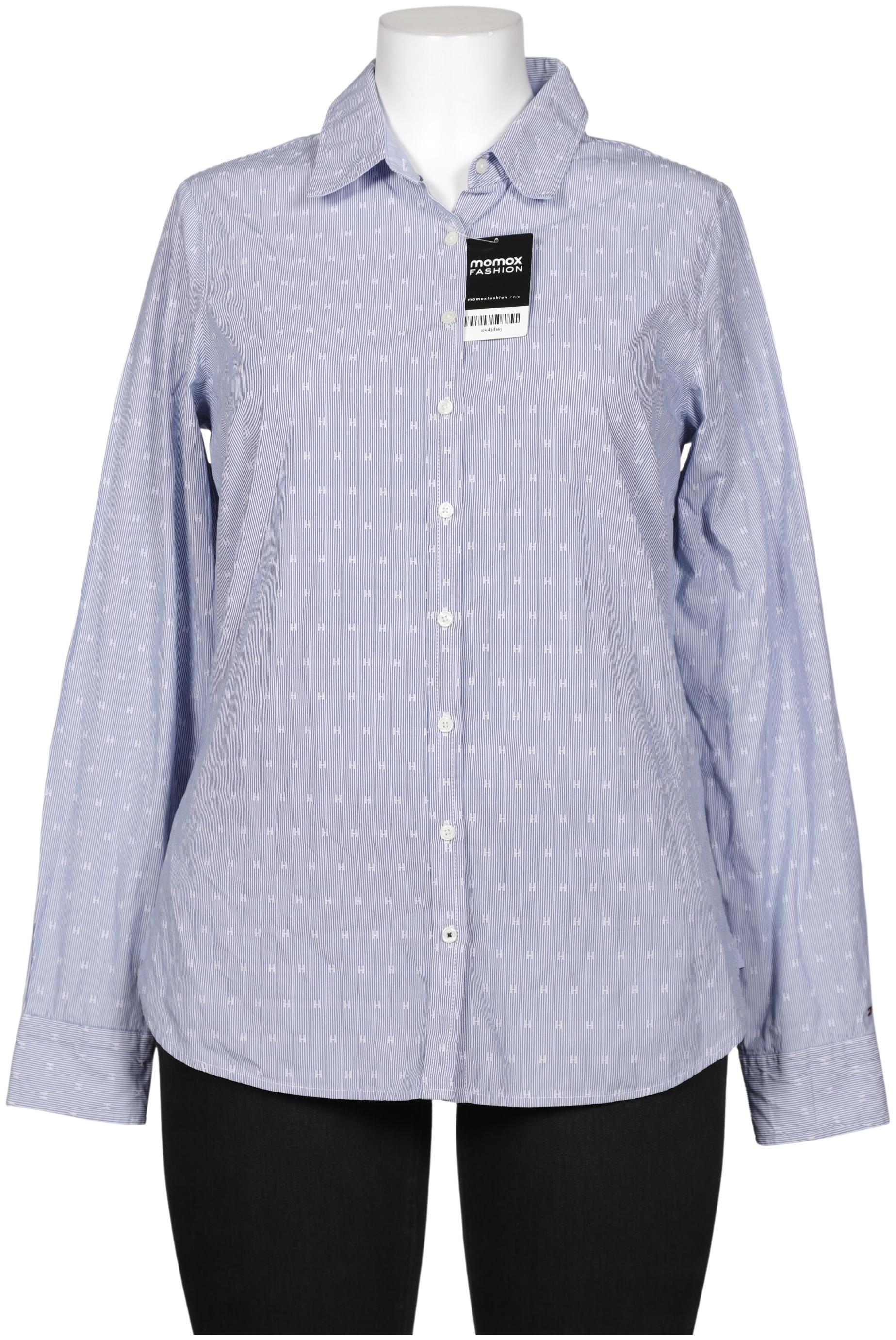 

Tommy Hilfiger Damen Bluse, hellblau, Gr. 12