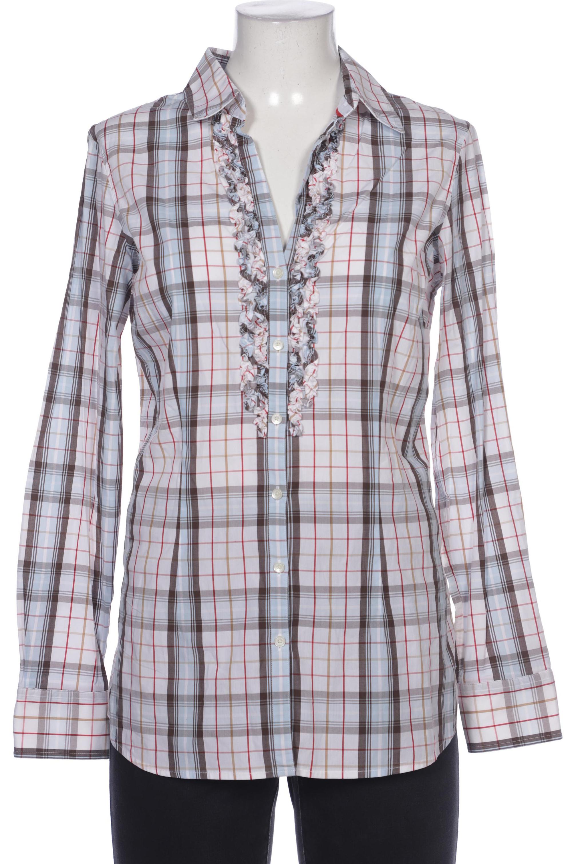 

Tommy Hilfiger Damen Bluse, mehrfarbig, Gr. 10
