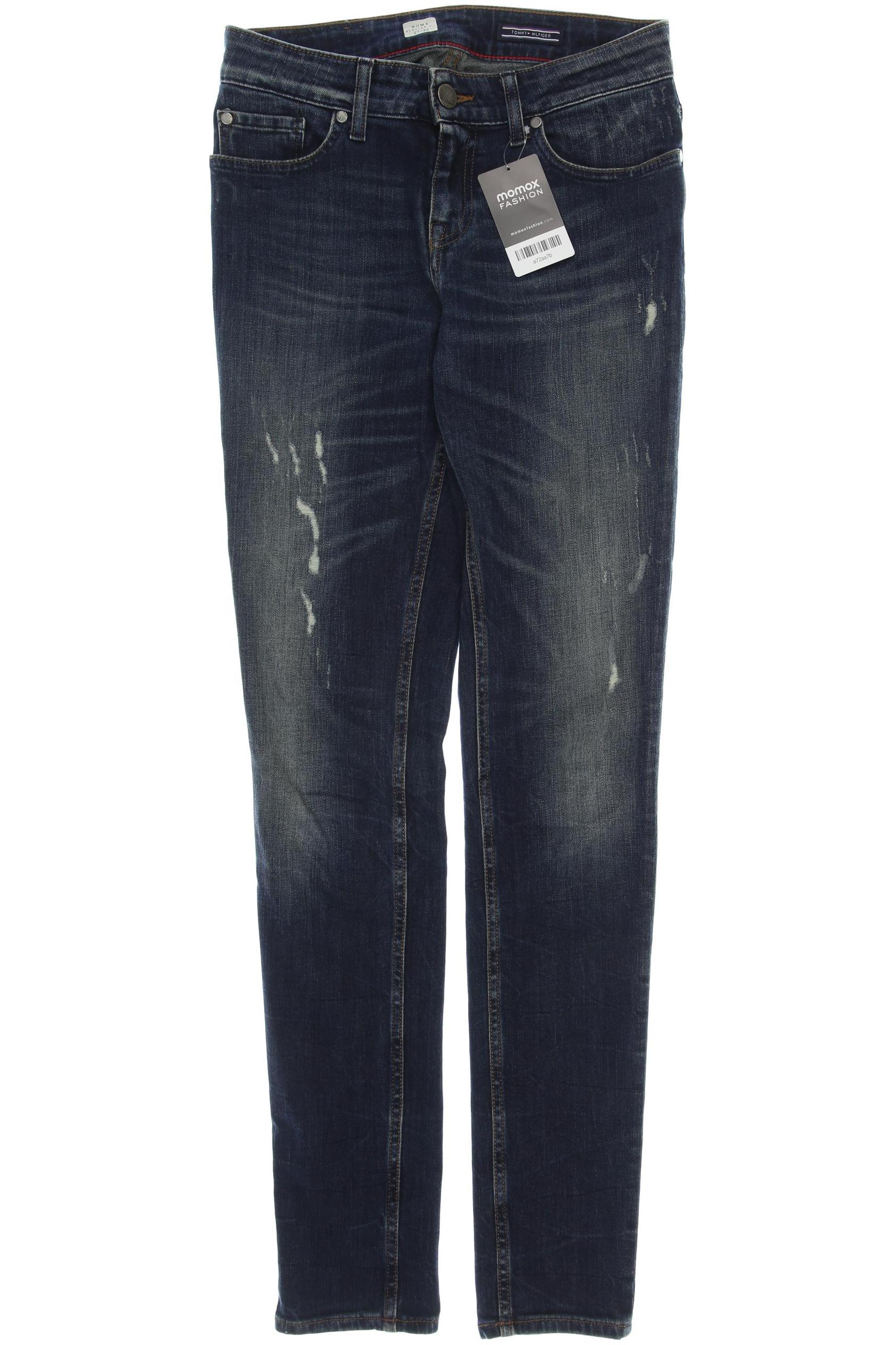 

Tommy Hilfiger Damen Jeans, blau, Gr. 27
