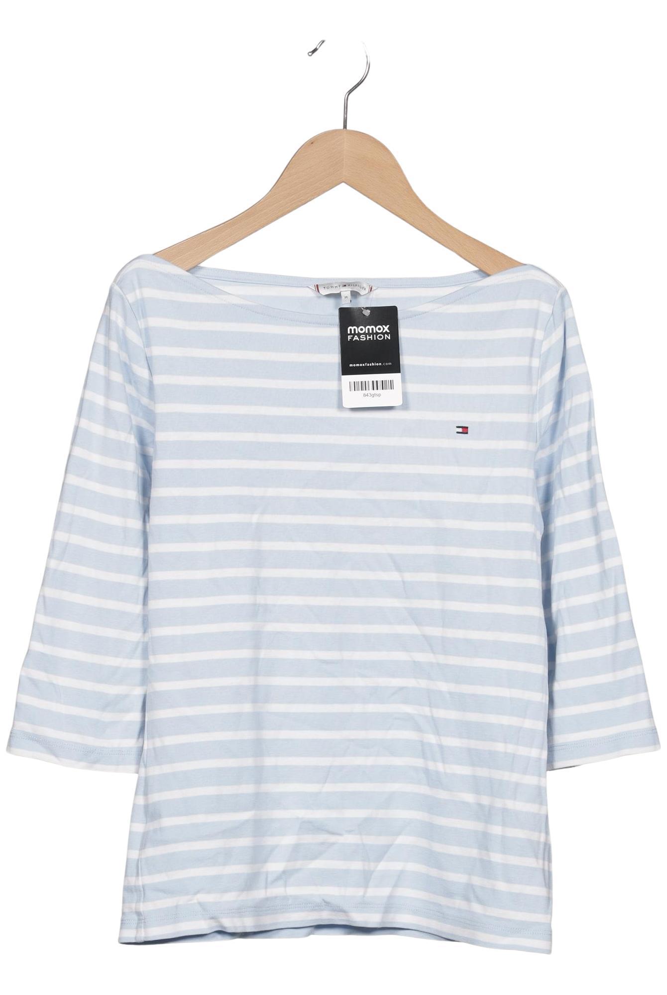 

Tommy Hilfiger Damen Langarmshirt, mehrfarbig, Gr. 38