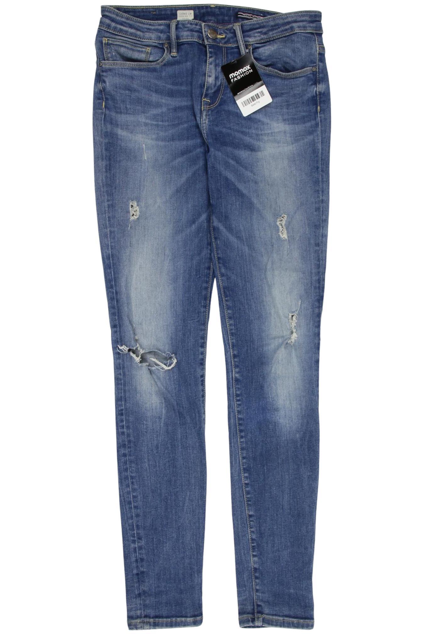 

Tommy Hilfiger Damen Jeans, blau, Gr. 27
