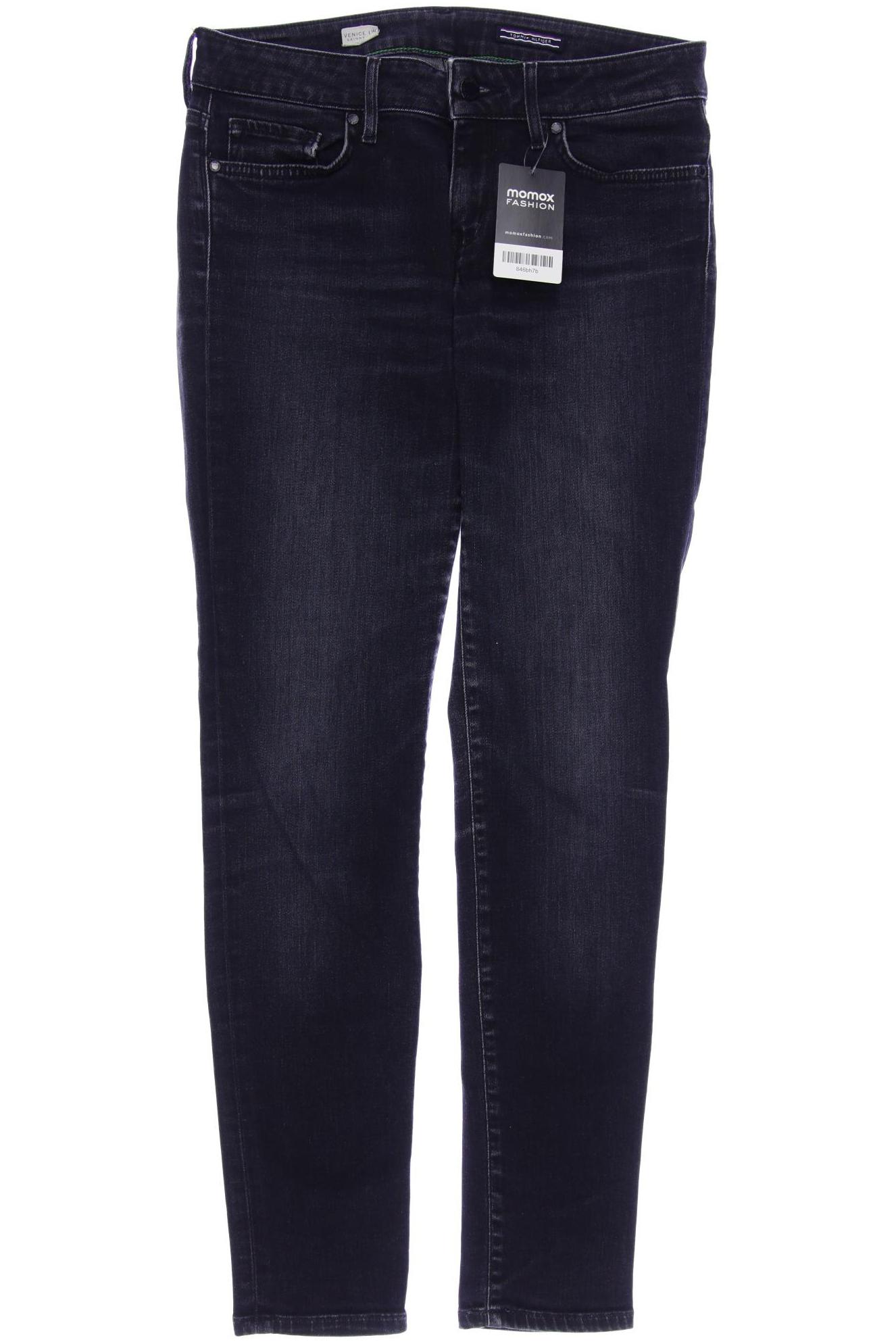 

Tommy Hilfiger Damen Jeans, grau, Gr. 28