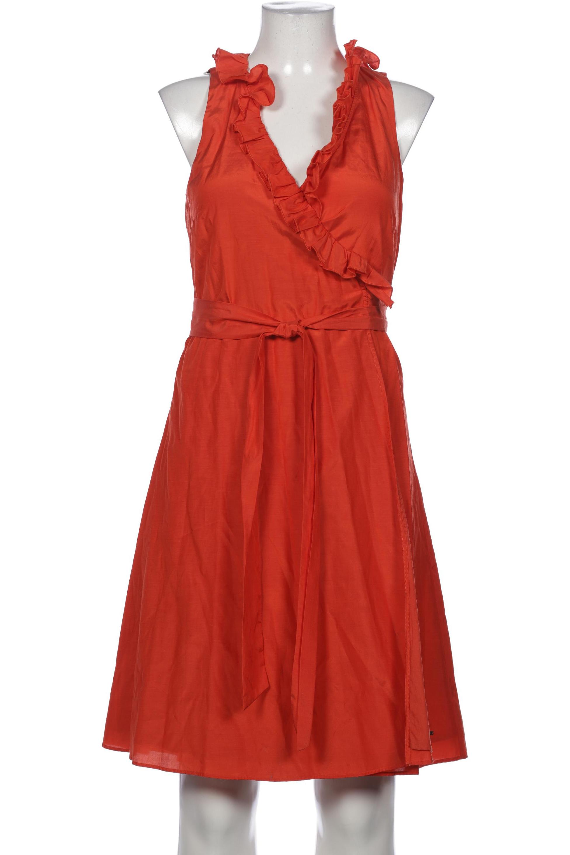 

Tommy Hilfiger Damen Kleid, orange, Gr. 8