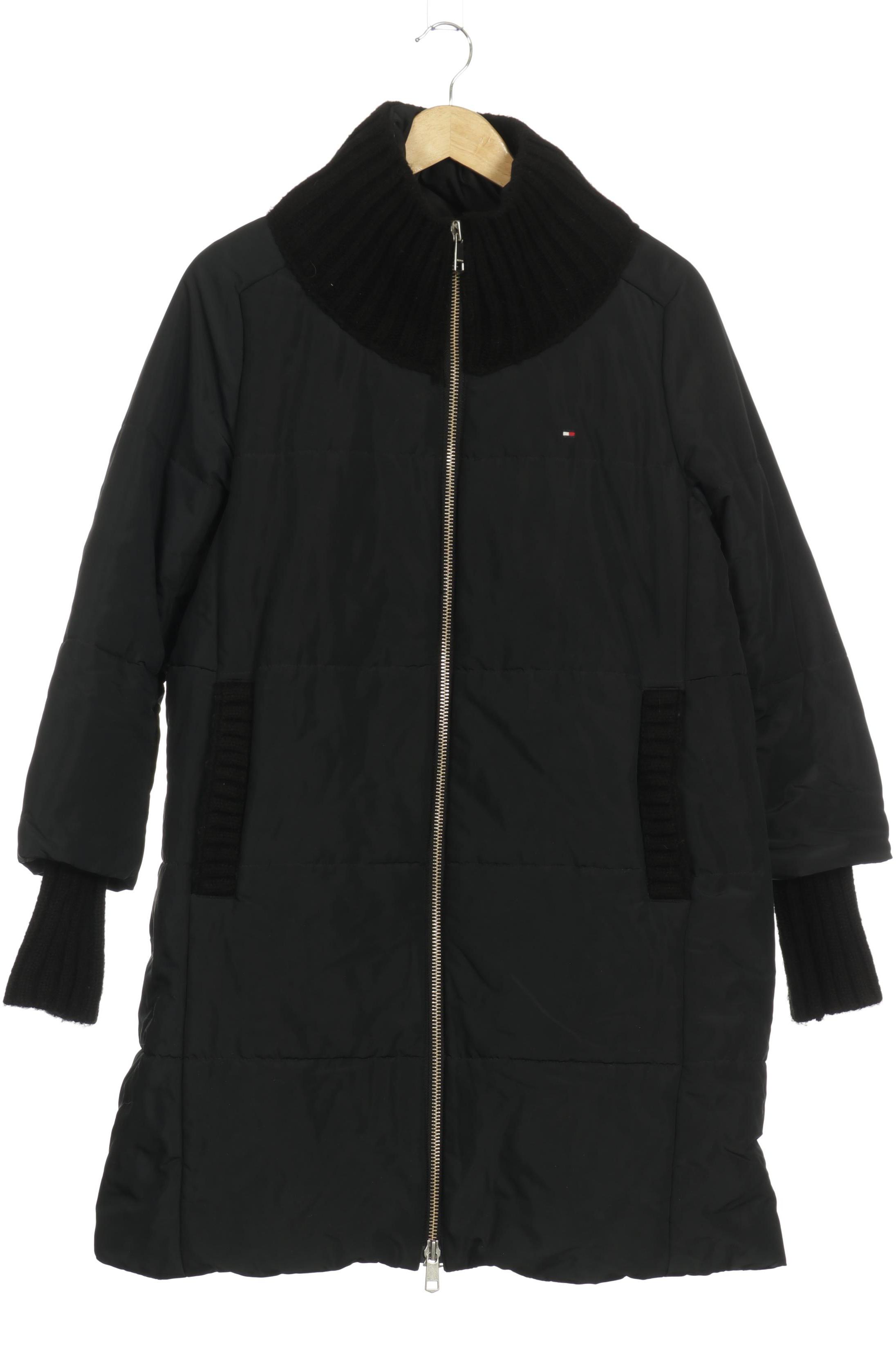 

Tommy Hilfiger Damen Mantel, schwarz, Gr.