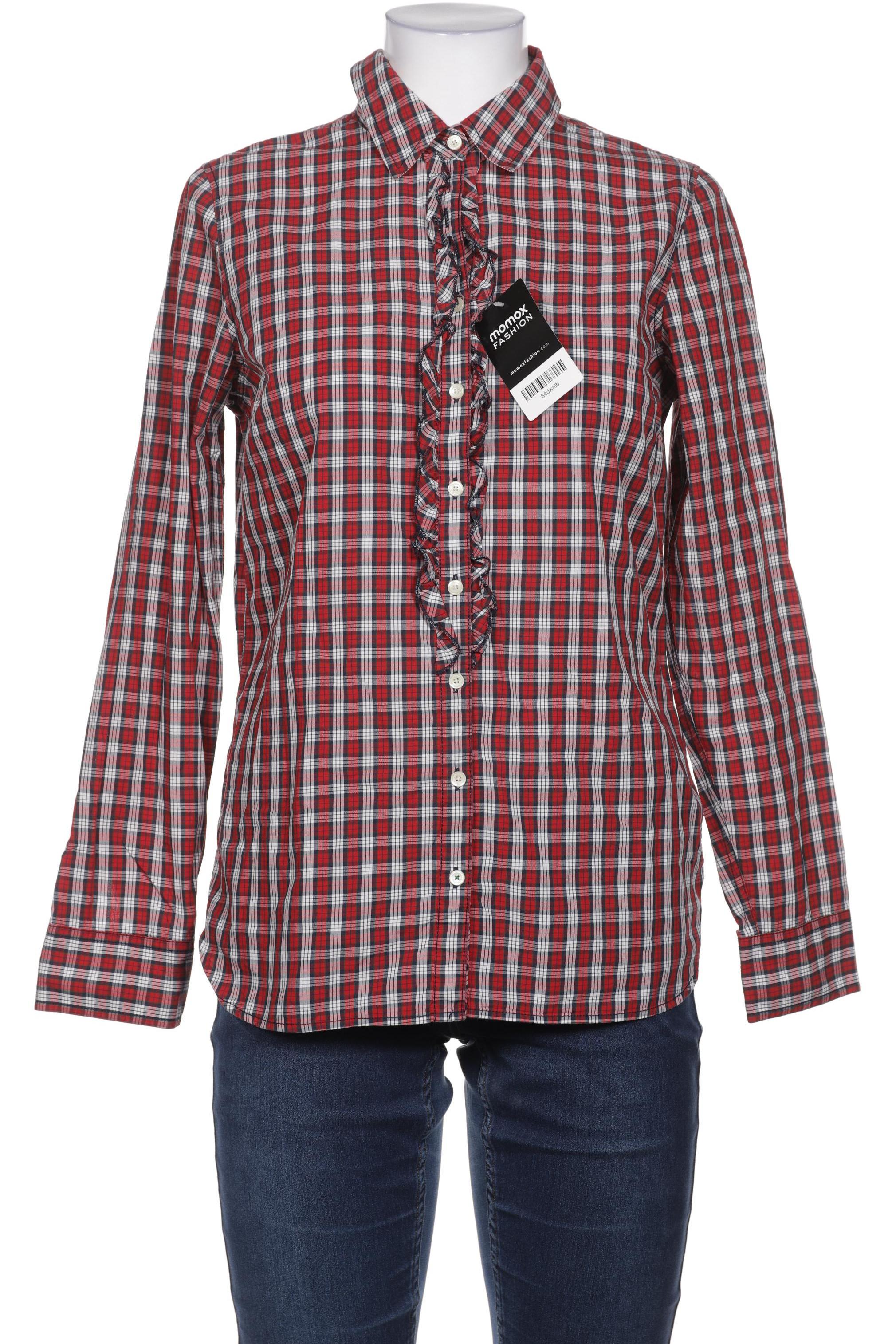 

Tommy Hilfiger Damen Bluse, rot