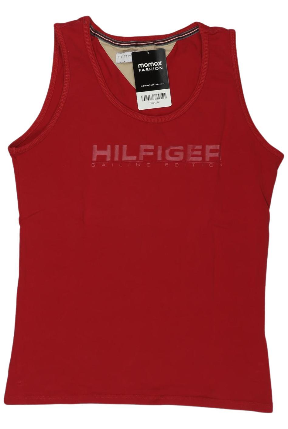 

Tommy Hilfiger Damen Top, rot, Gr. 40