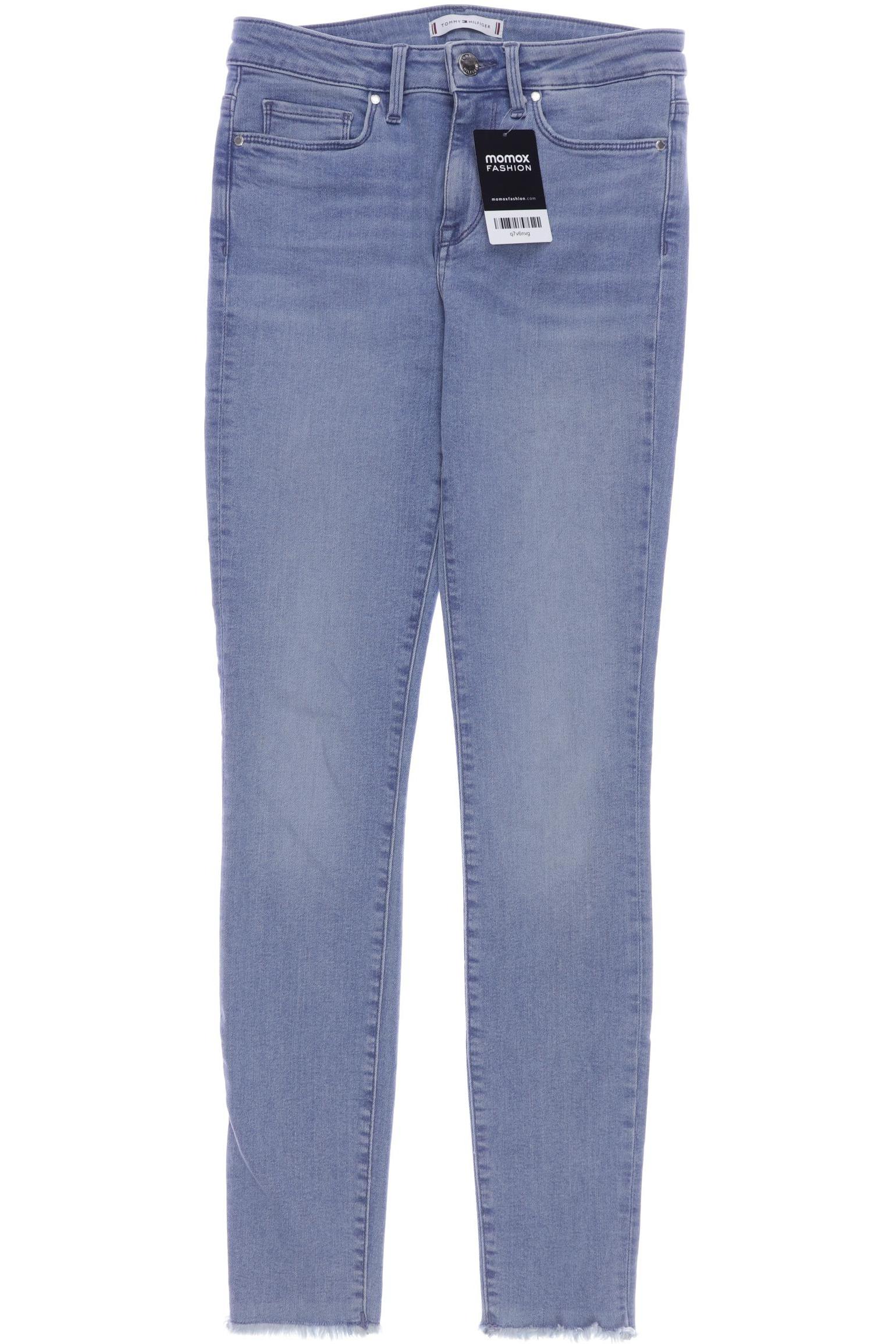 

Tommy Hilfiger Damen Jeans, hellblau, Gr. 25