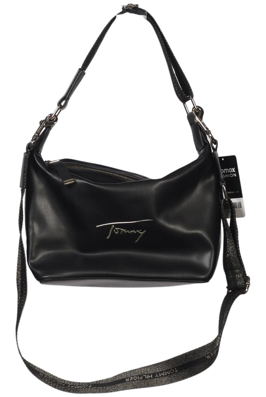 

Tommy Hilfiger Damen Handtasche, schwarz, Gr.