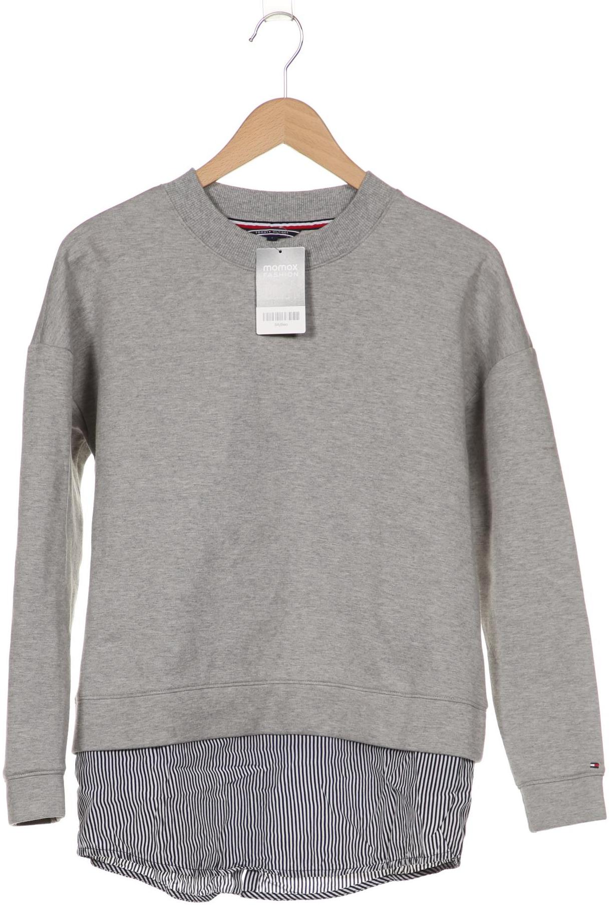 

Tommy Hilfiger Damen Sweatshirt, grau