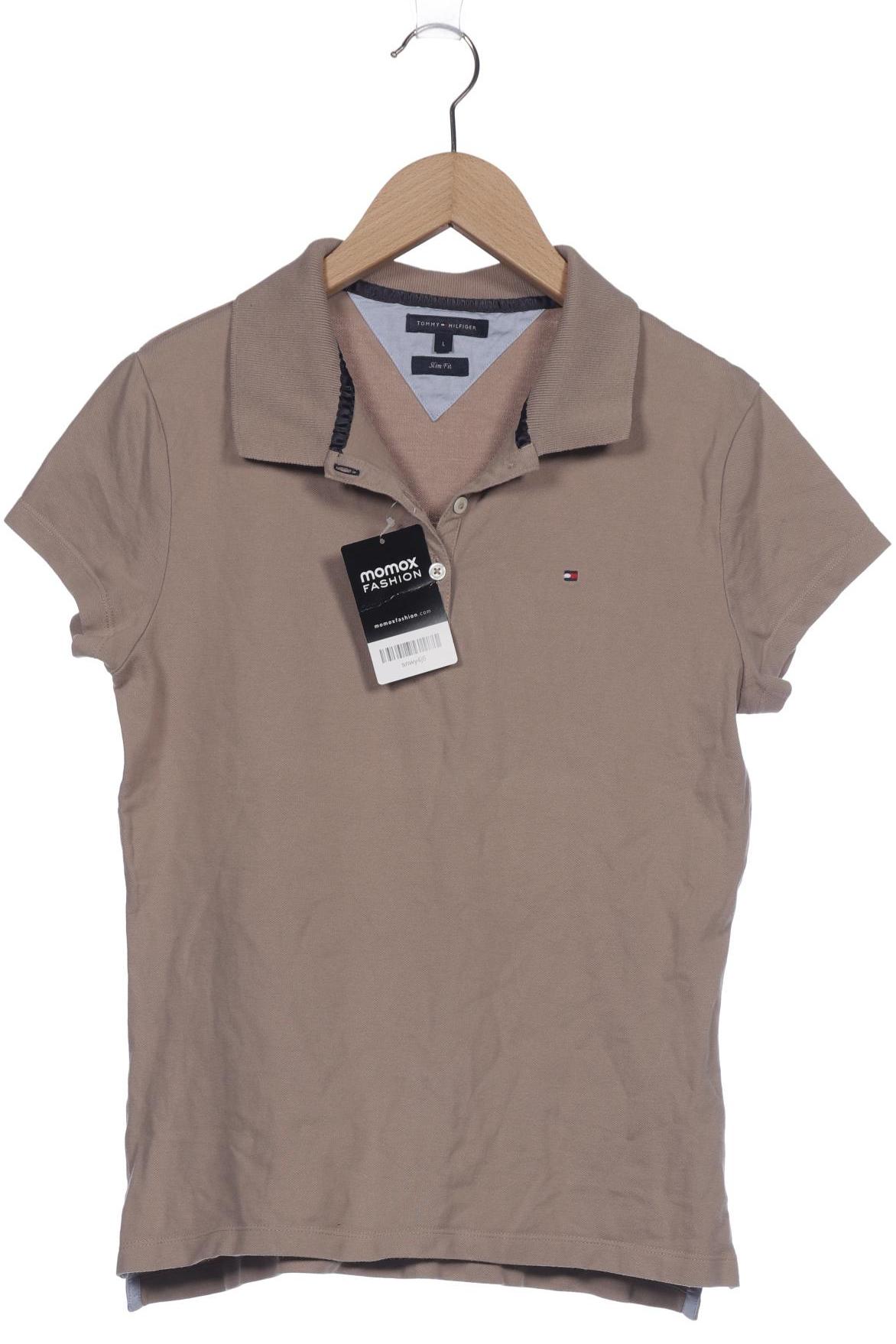 

Tommy Hilfiger Damen Poloshirt, beige