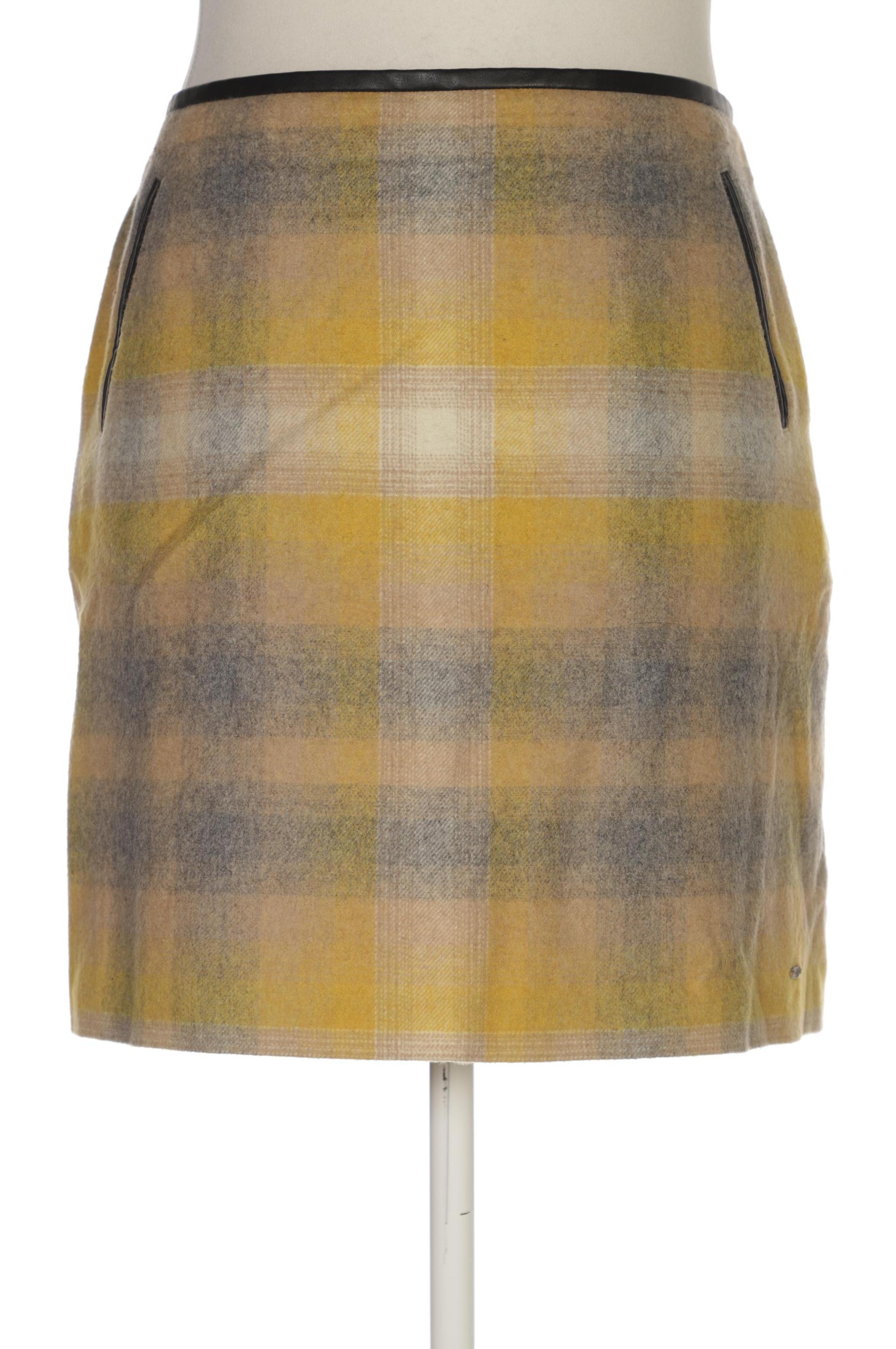 

Tommy Hilfiger Damen Rock, beige, Gr. 12