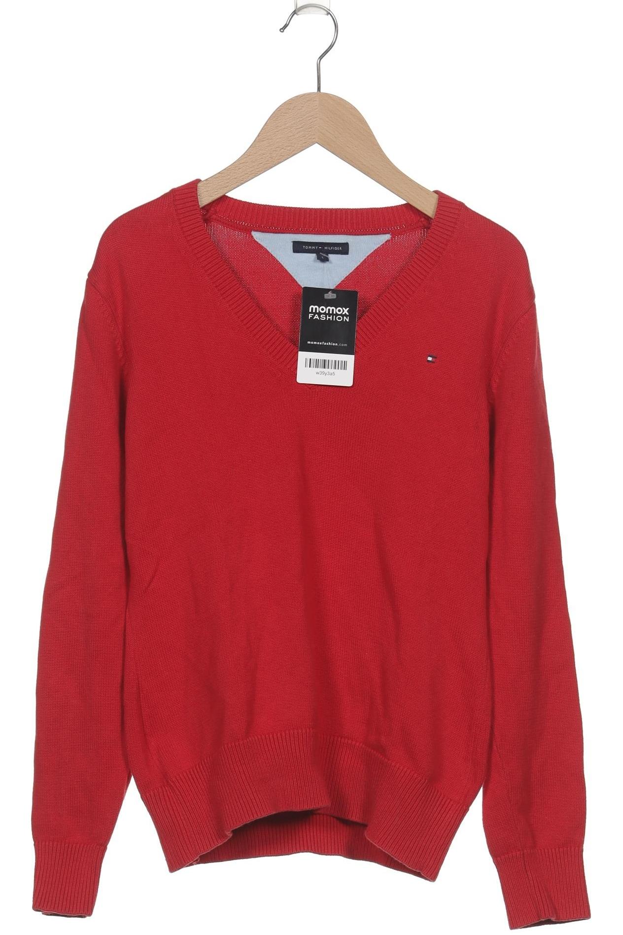 

Tommy Hilfiger Damen Pullover, rot, Gr. 42
