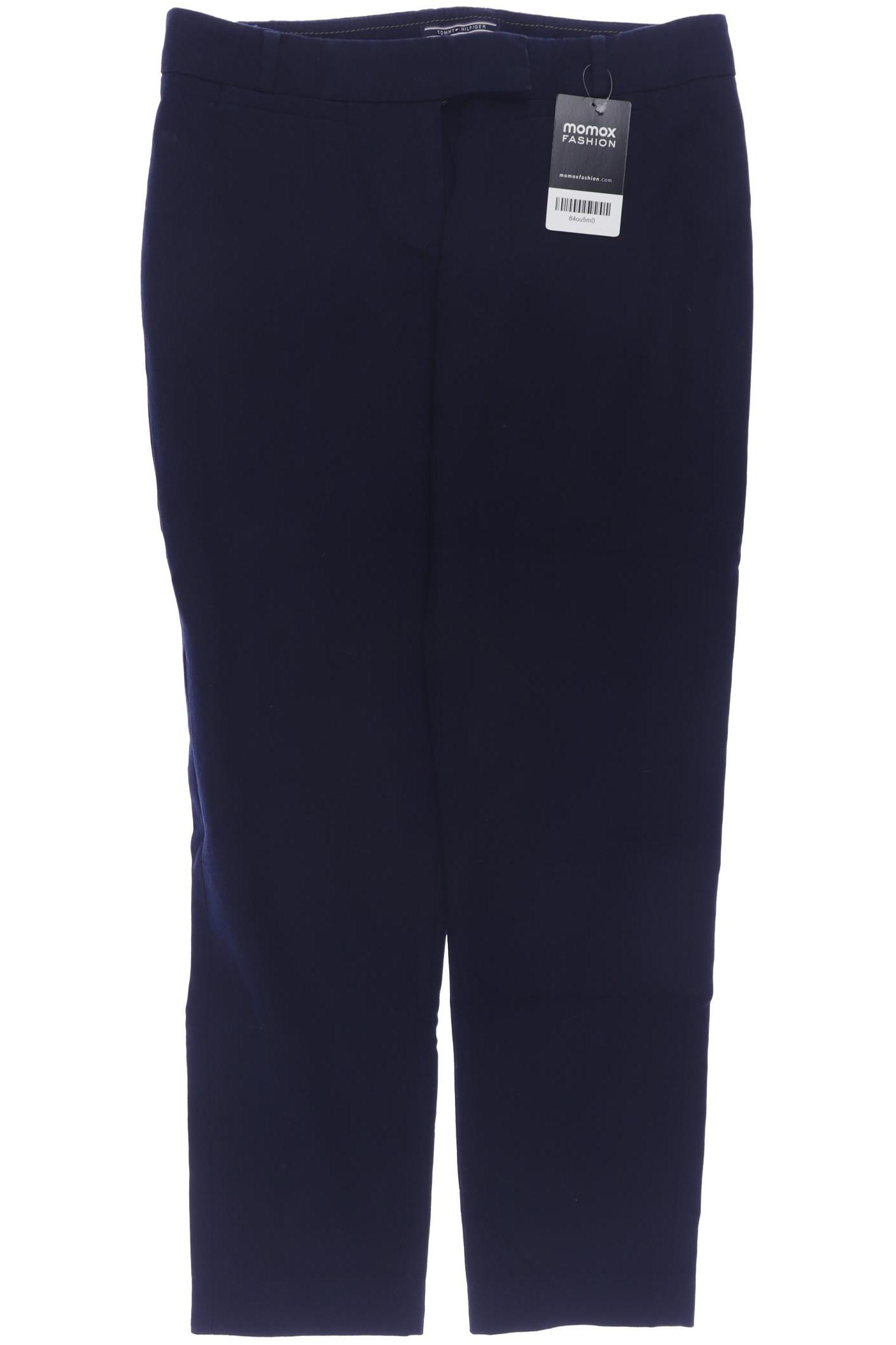 

Tommy Hilfiger Damen Stoffhose, marineblau, Gr. 4