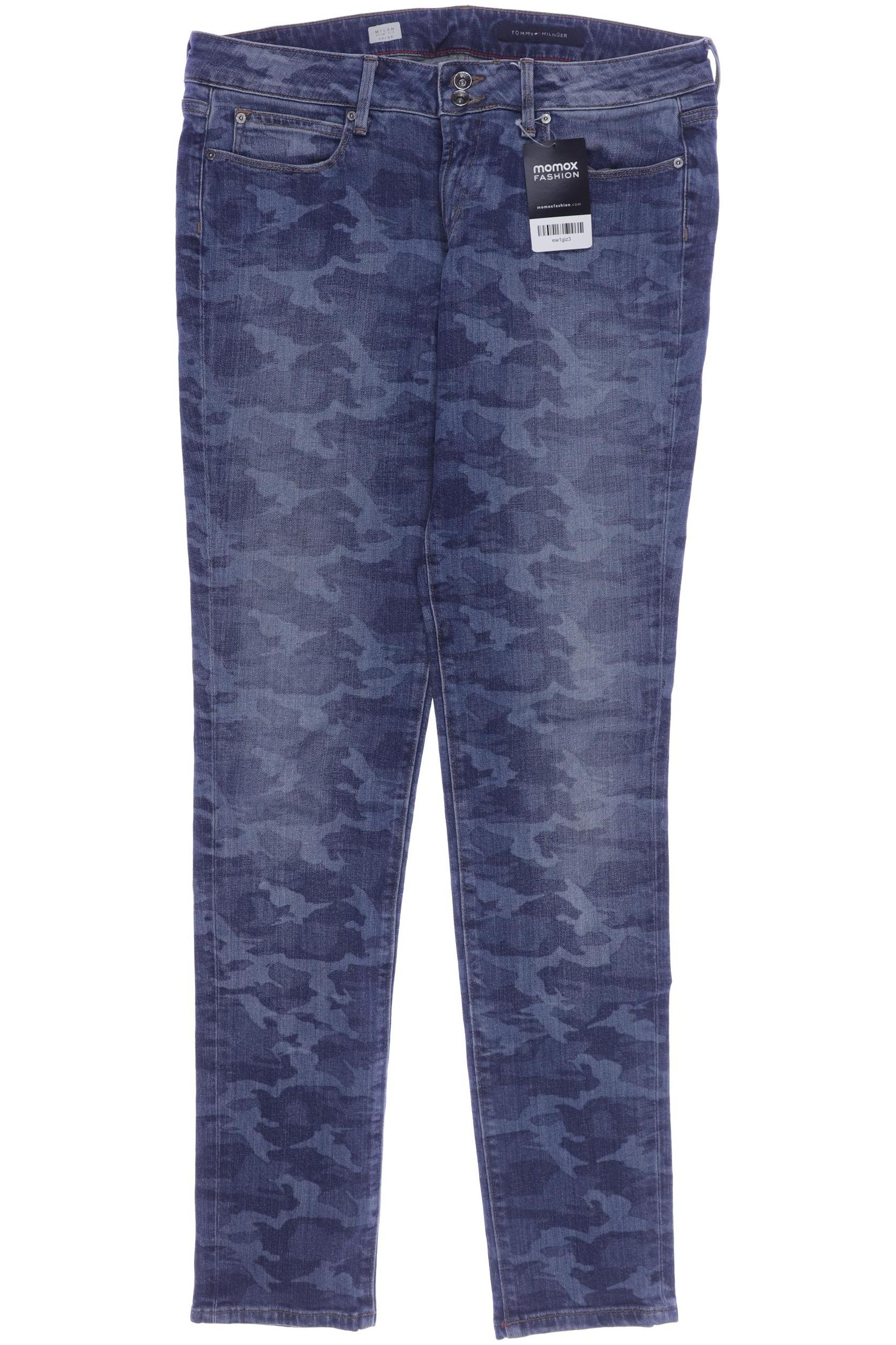 

Tommy Hilfiger Damen Jeans, blau, Gr. 32