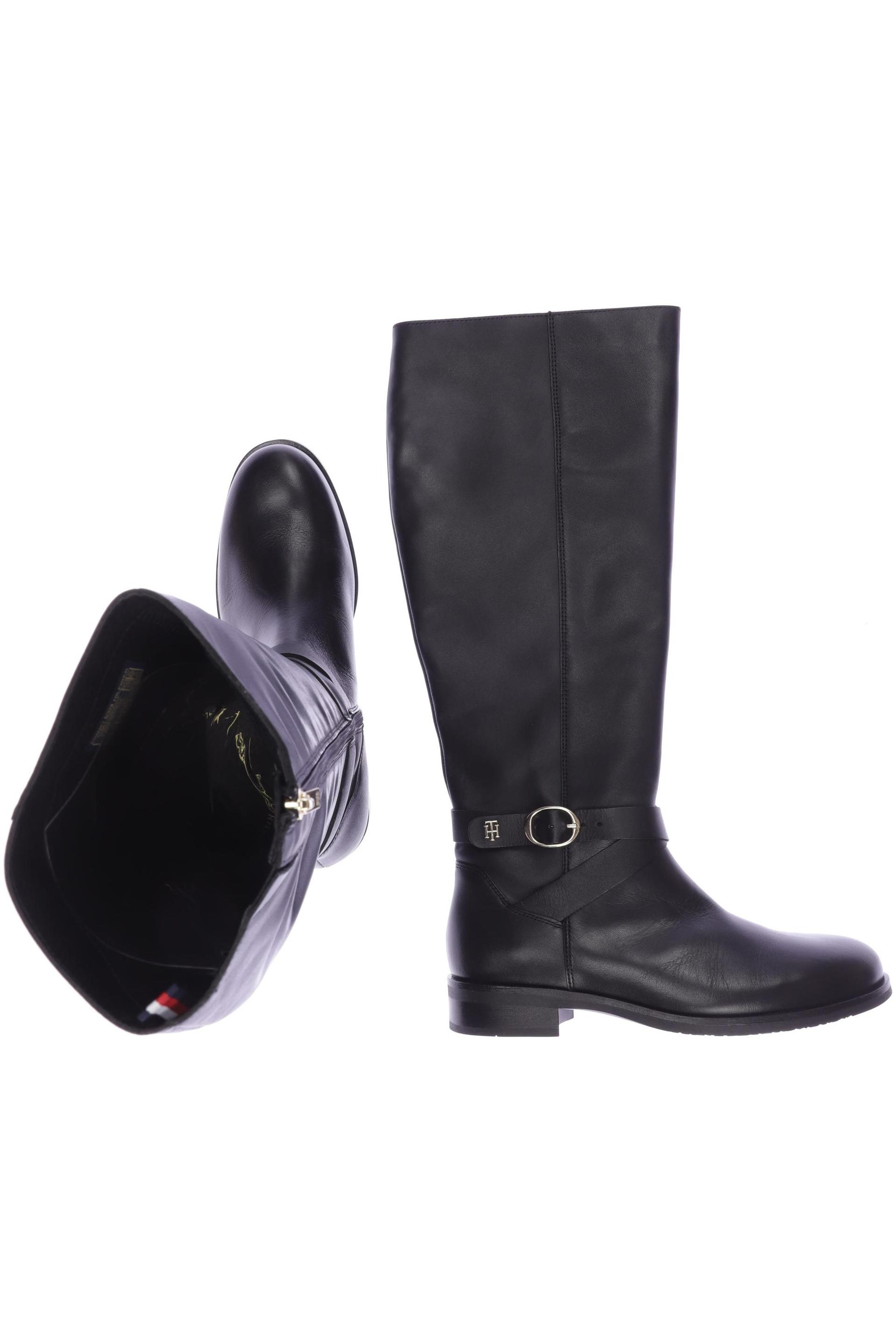 

Tommy Hilfiger Damen Stiefel, schwarz, Gr. 38