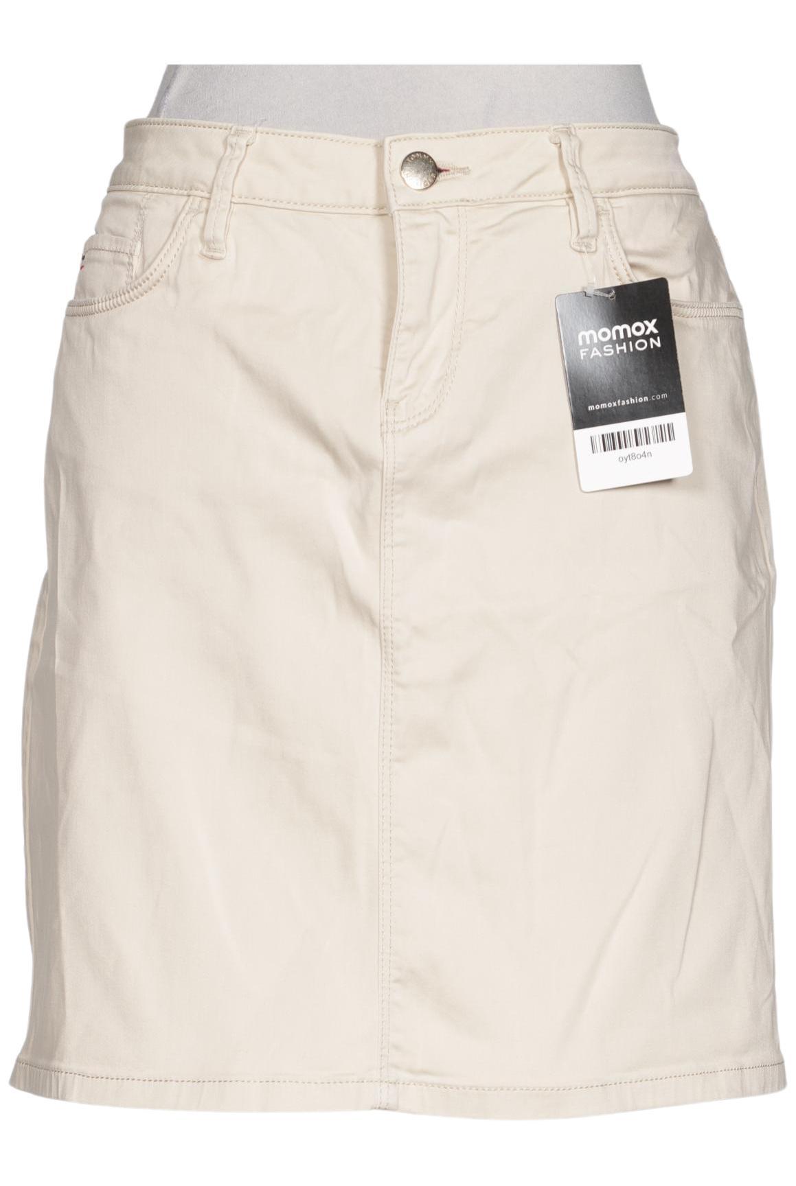 

Tommy Hilfiger Damen Rock, beige, Gr. 8