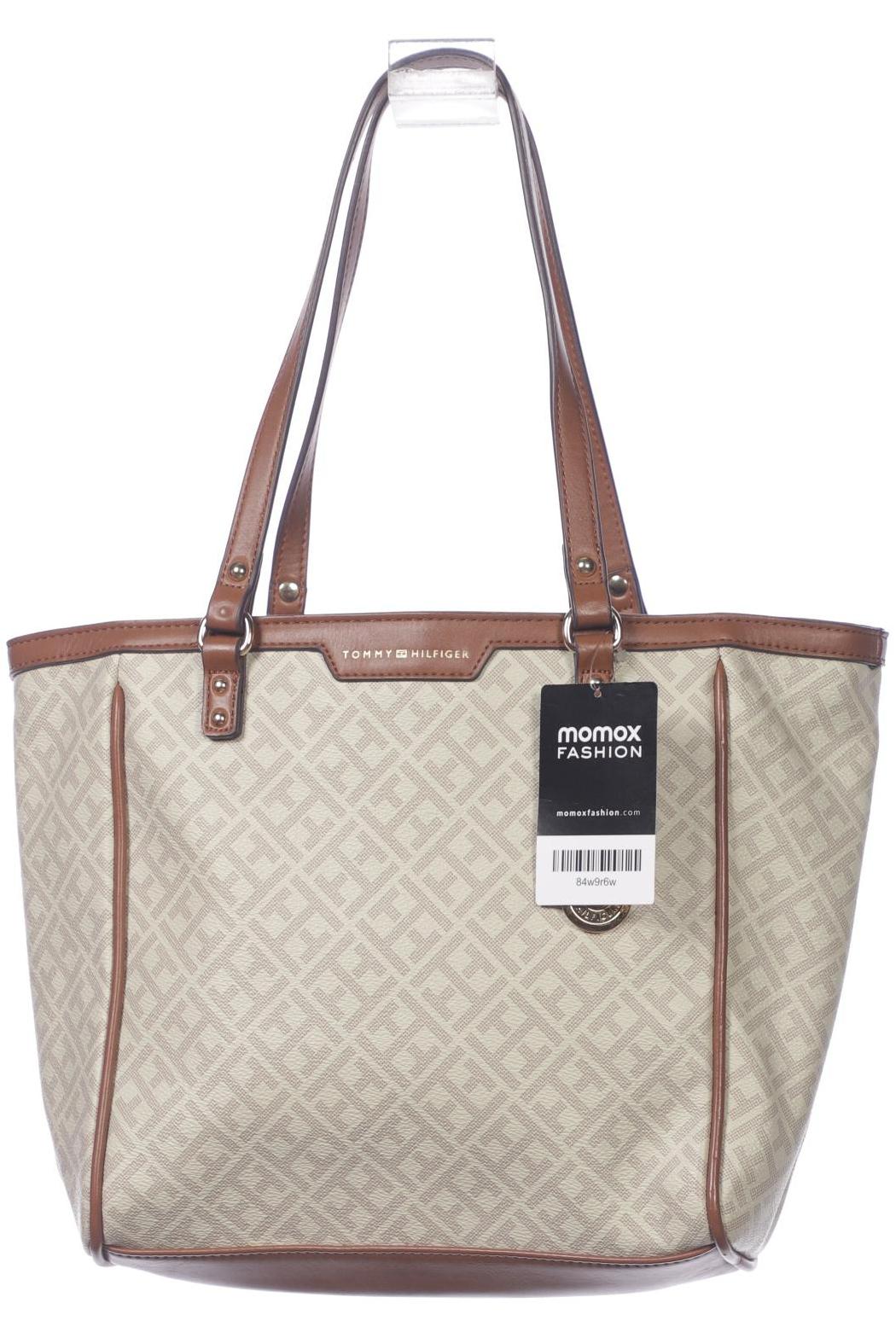 

Tommy Hilfiger Damen Handtasche, beige, Gr.