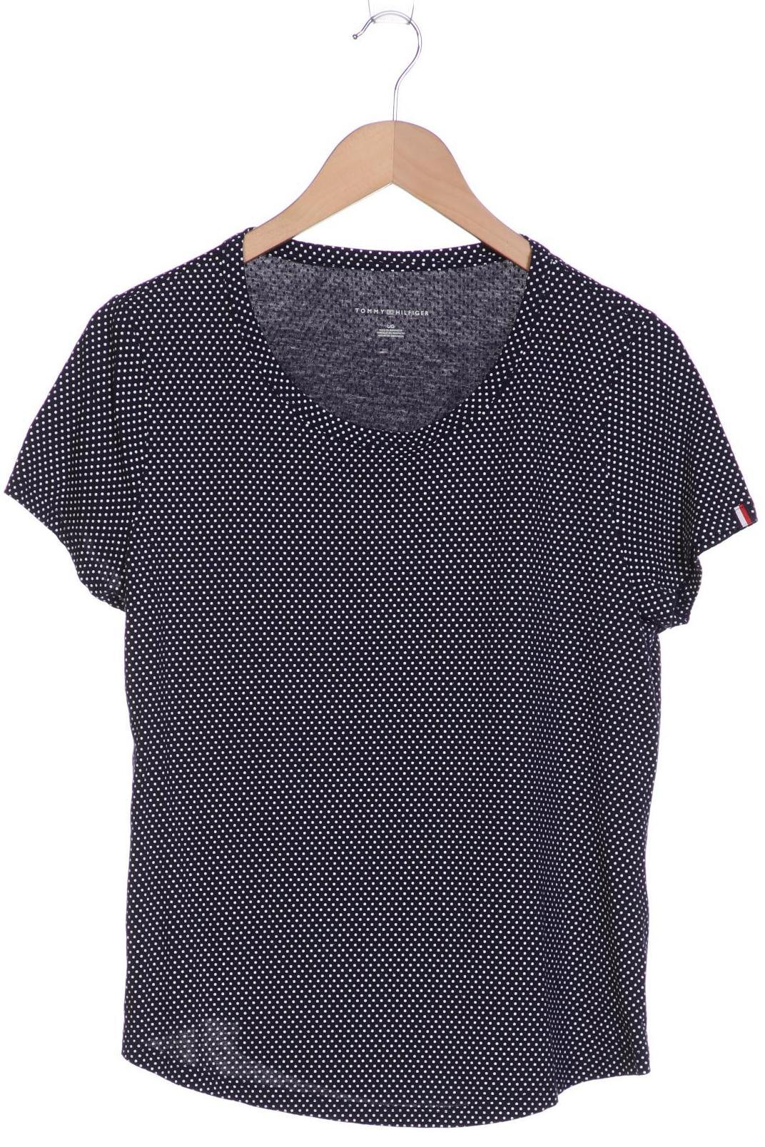 

Tommy Hilfiger Damen T-Shirt, marineblau