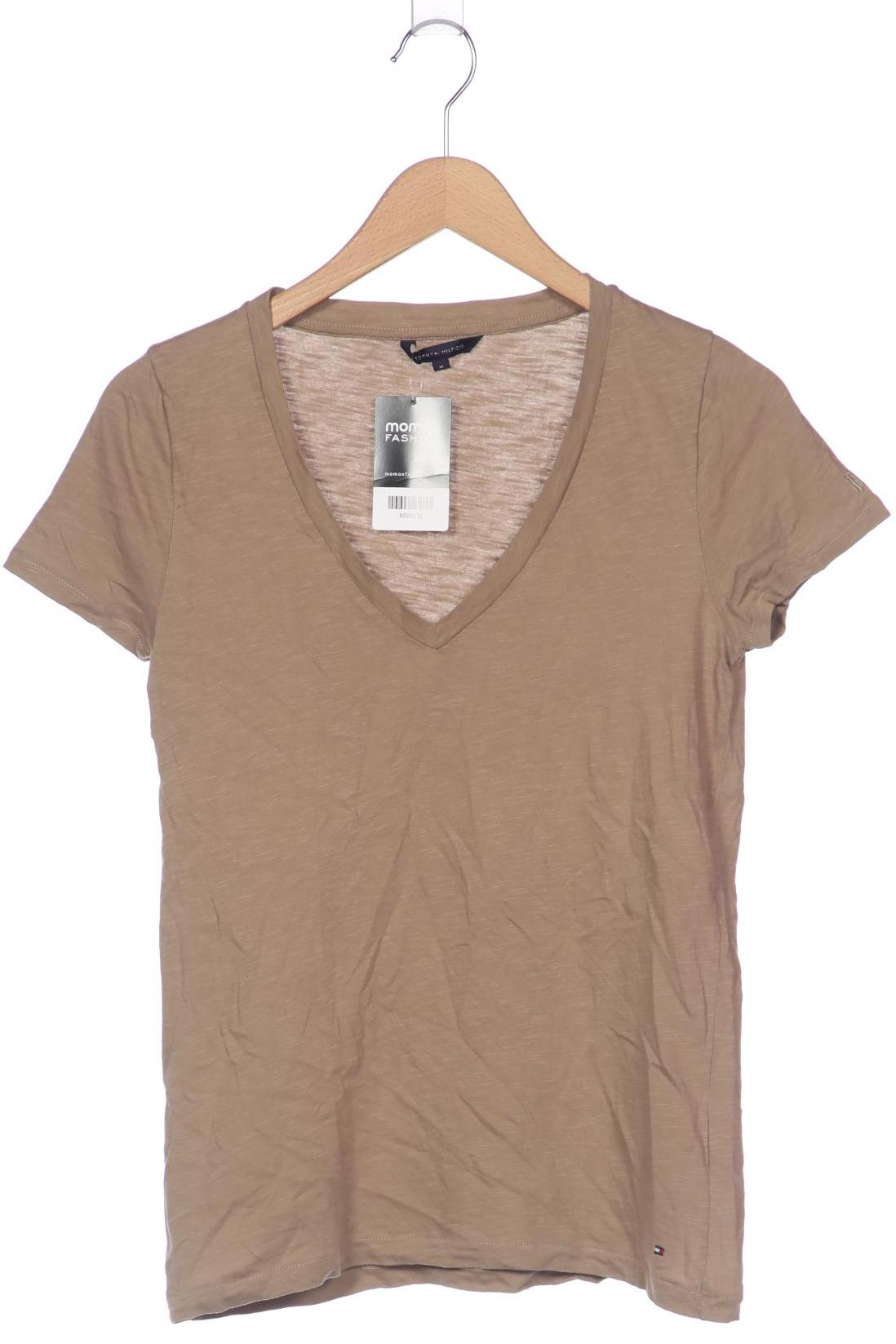 

Tommy Hilfiger Damen T-Shirt, beige, Gr. 38