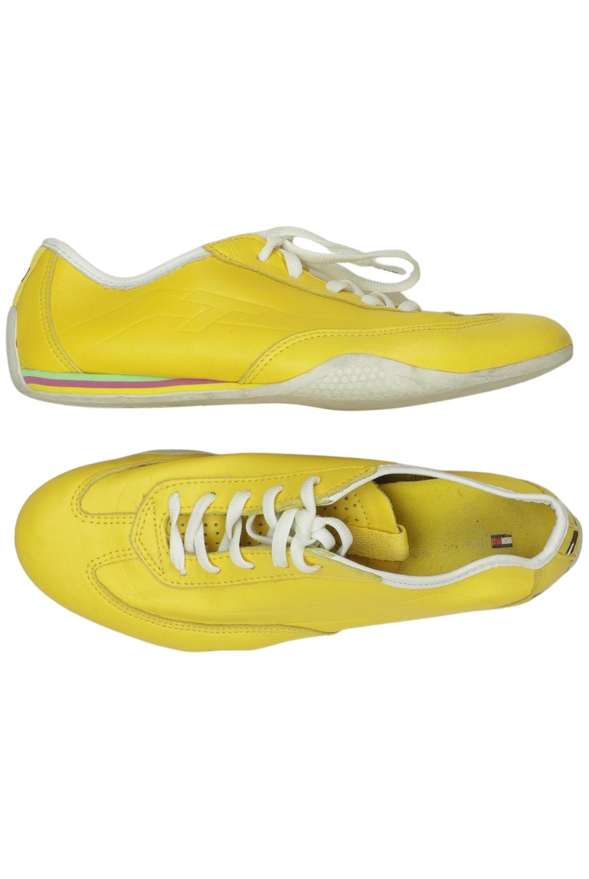 

Tommy Hilfiger Damen Sneakers, gelb, Gr. 38