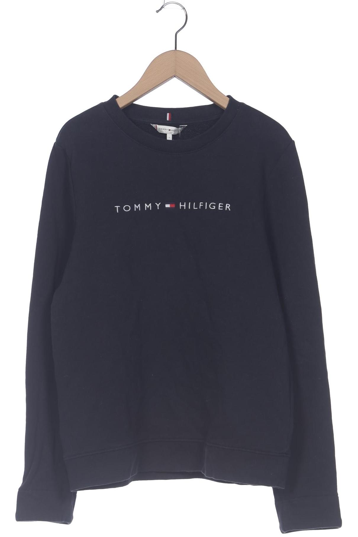 

Tommy Hilfiger Damen Sweatshirt, marineblau, Gr. 36